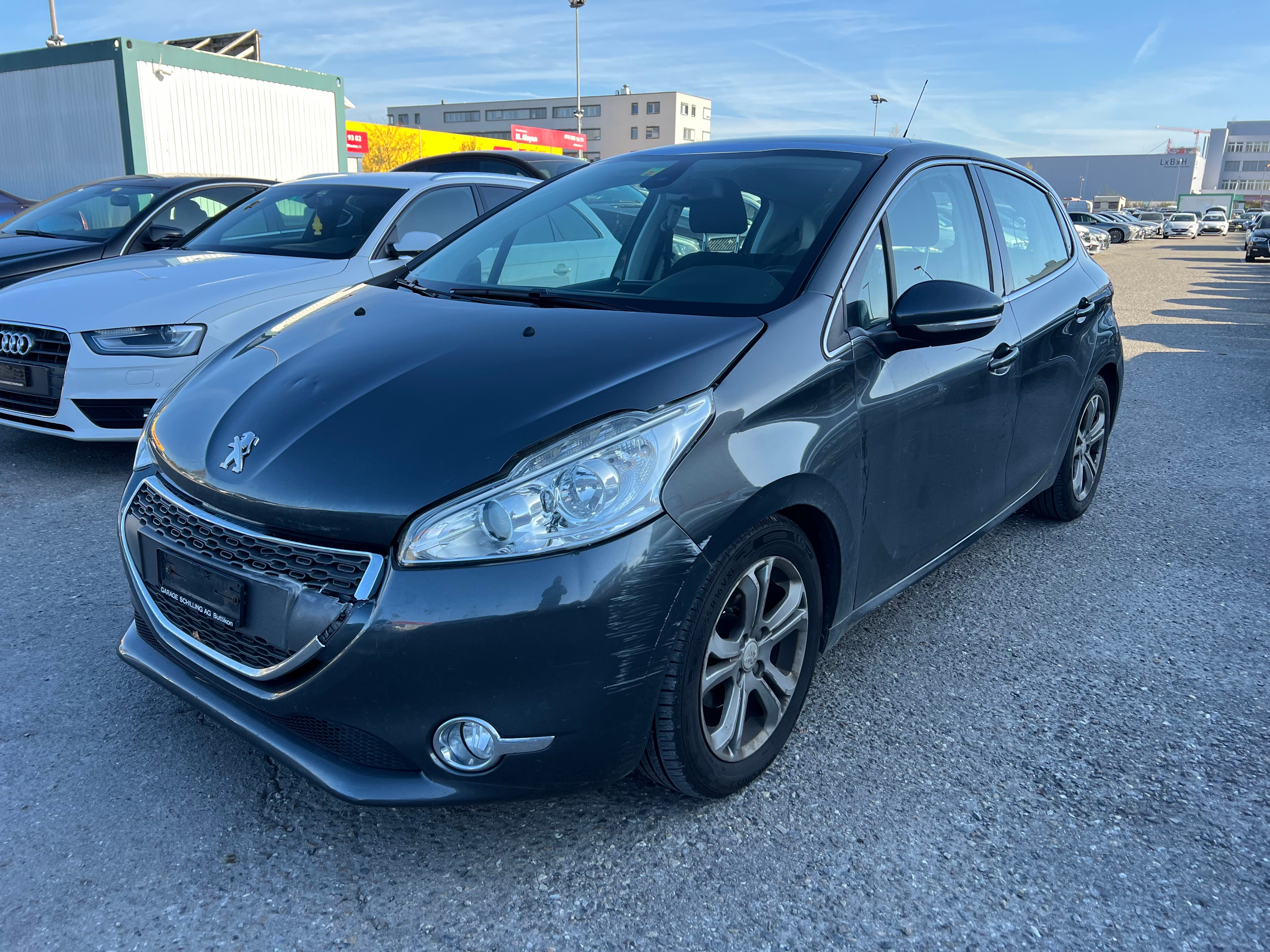 PEUGEOT 208 1.6 VTI Allure