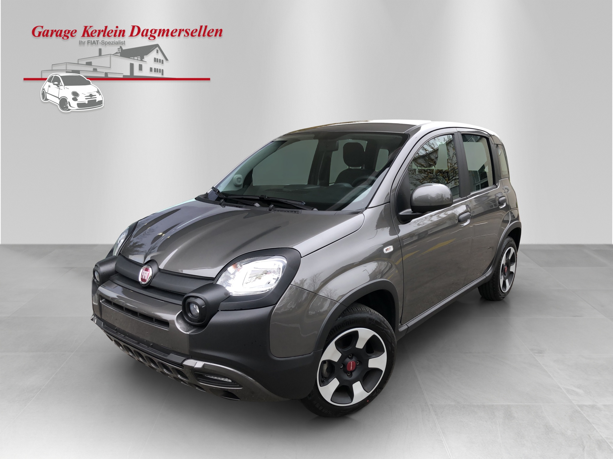 FIAT Panda 1.0 MHEV Cross