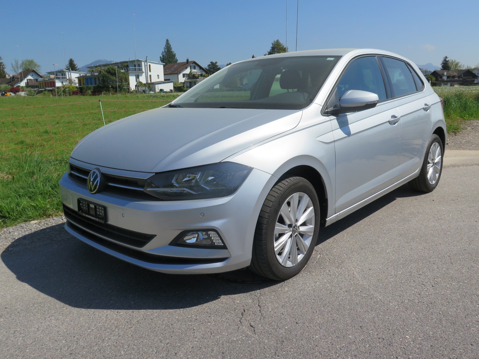 VW Polo 1.0 TSI BMT Comfortline DSG