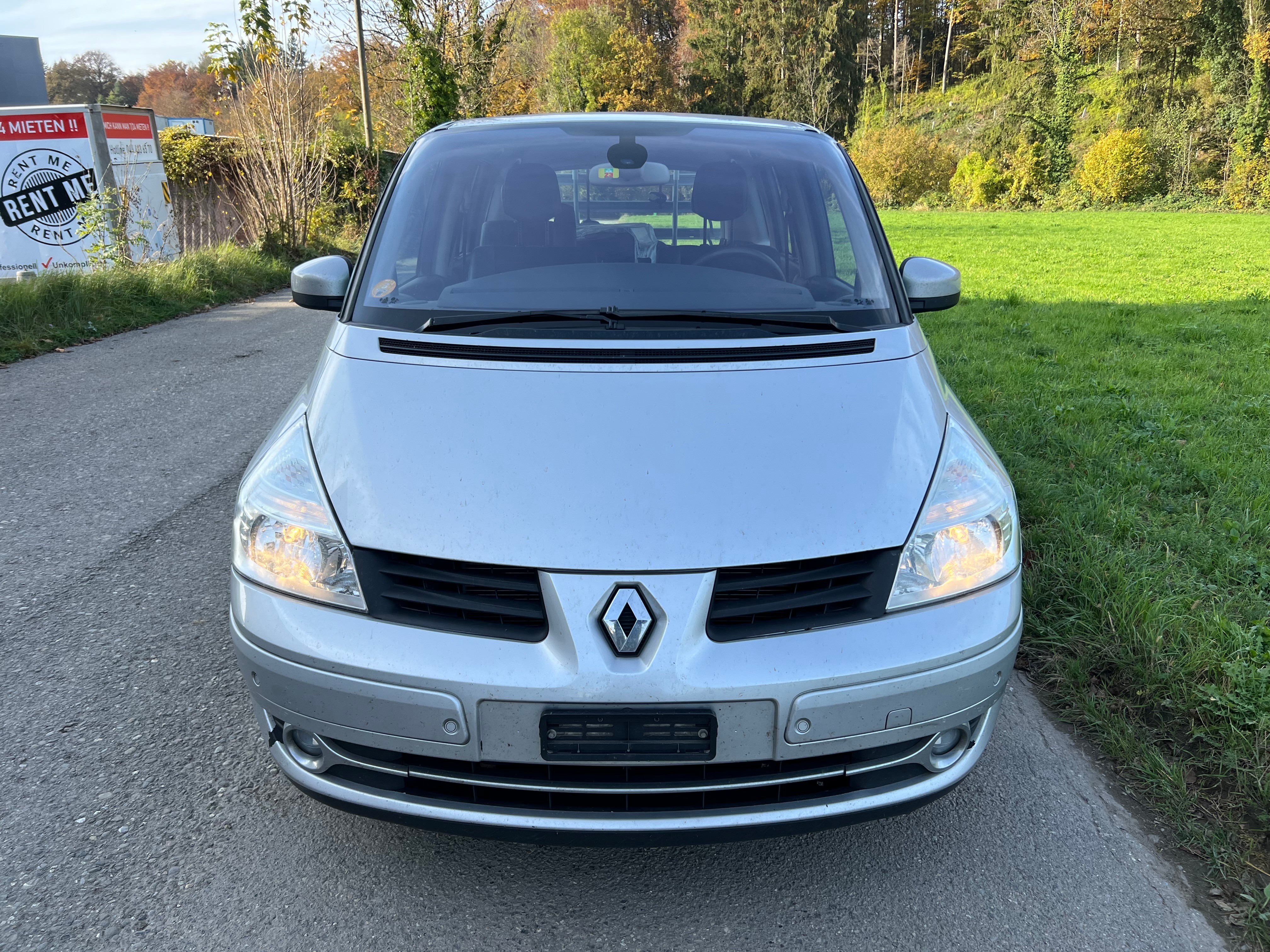 RENAULT Espace 2.0 dCi Expression