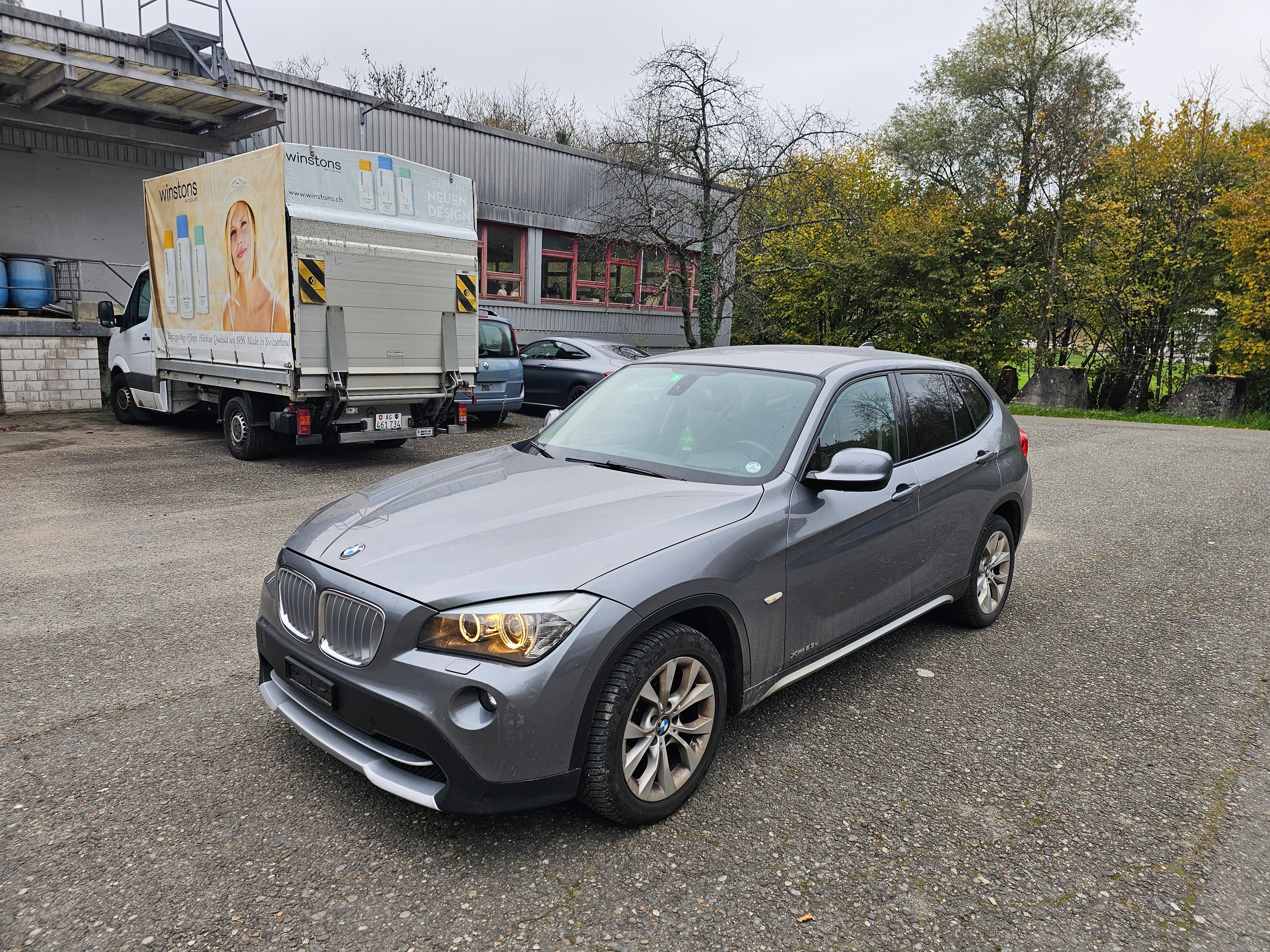 BMW X1 xDrive 23d Steptronic