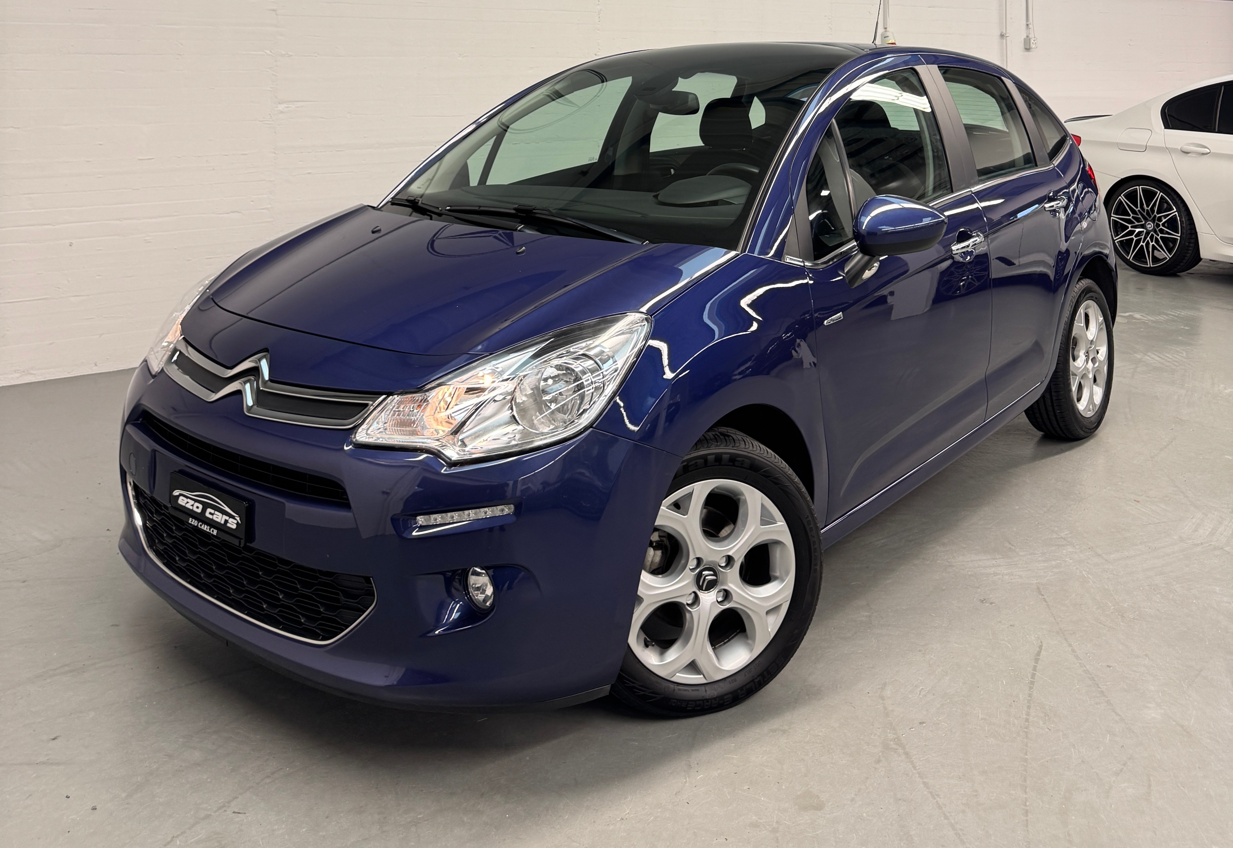 CITROEN C3 1.6 16V e-HDi Exclusive EGS6