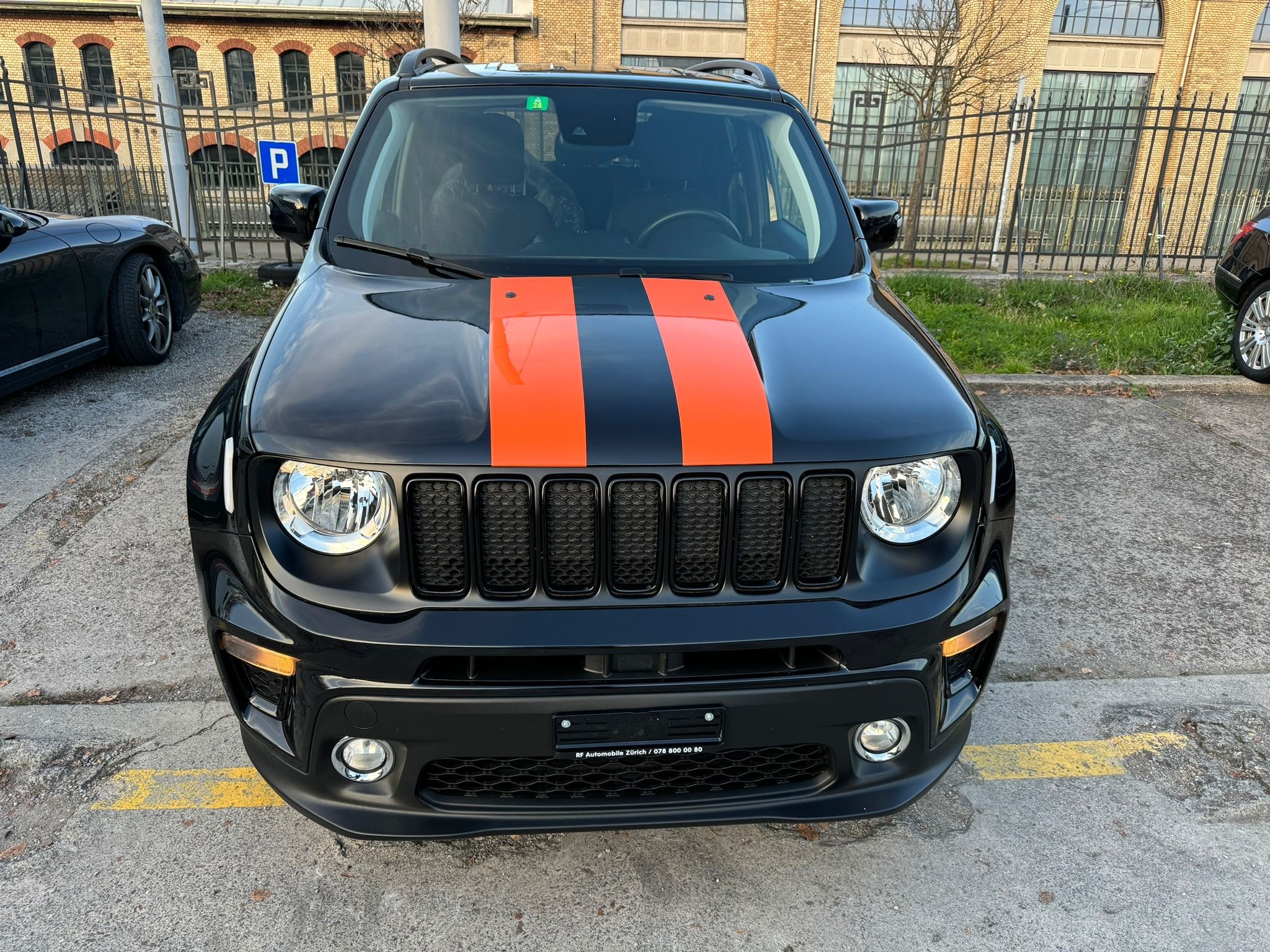 JEEP Renegade 1.0 Turbo Night Eagle