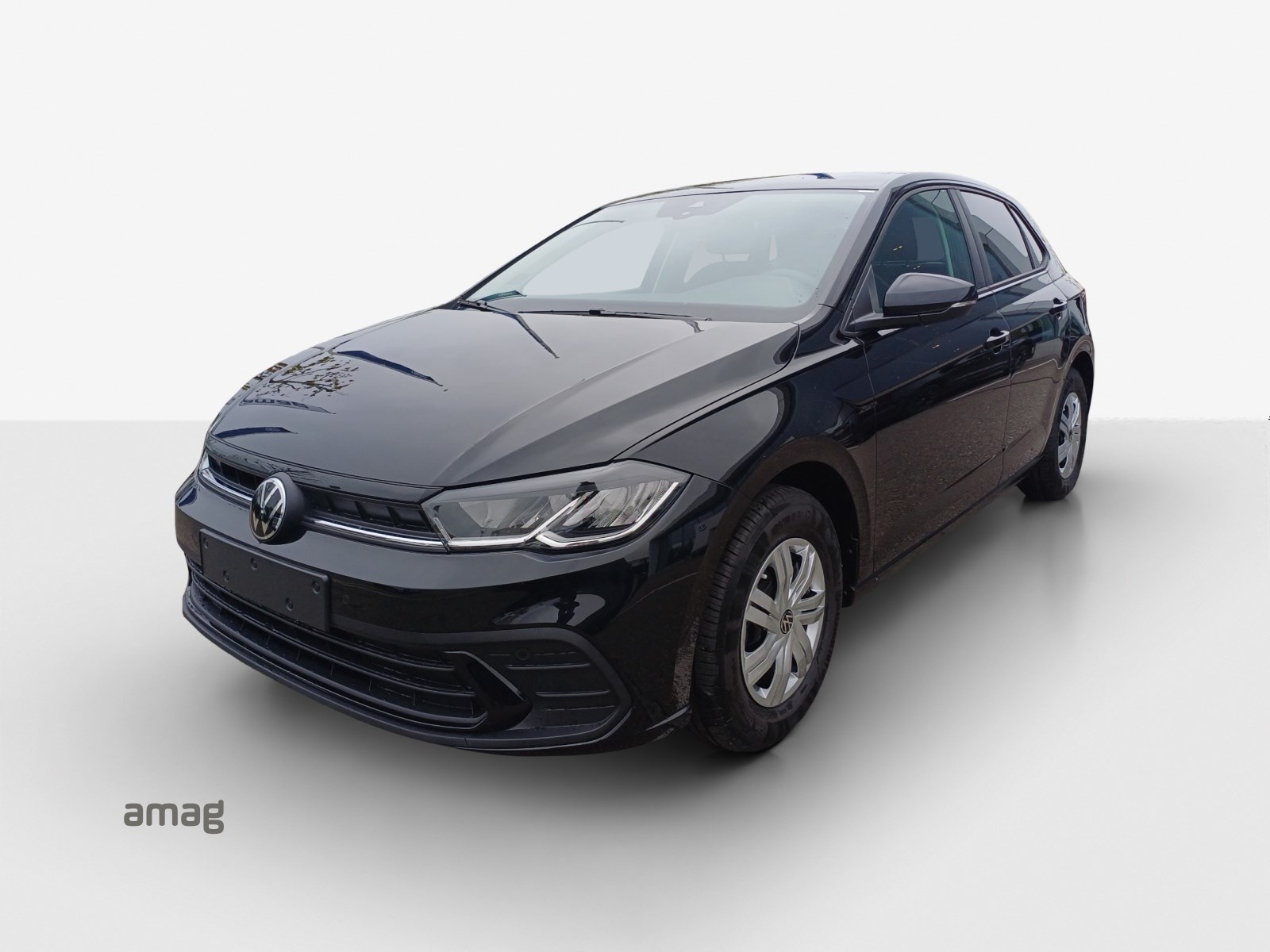 VW Polo 1.0 TSI Basis