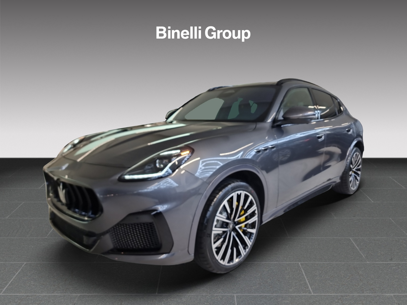 MASERATI Grecale 3.0 Trofeo Automatica