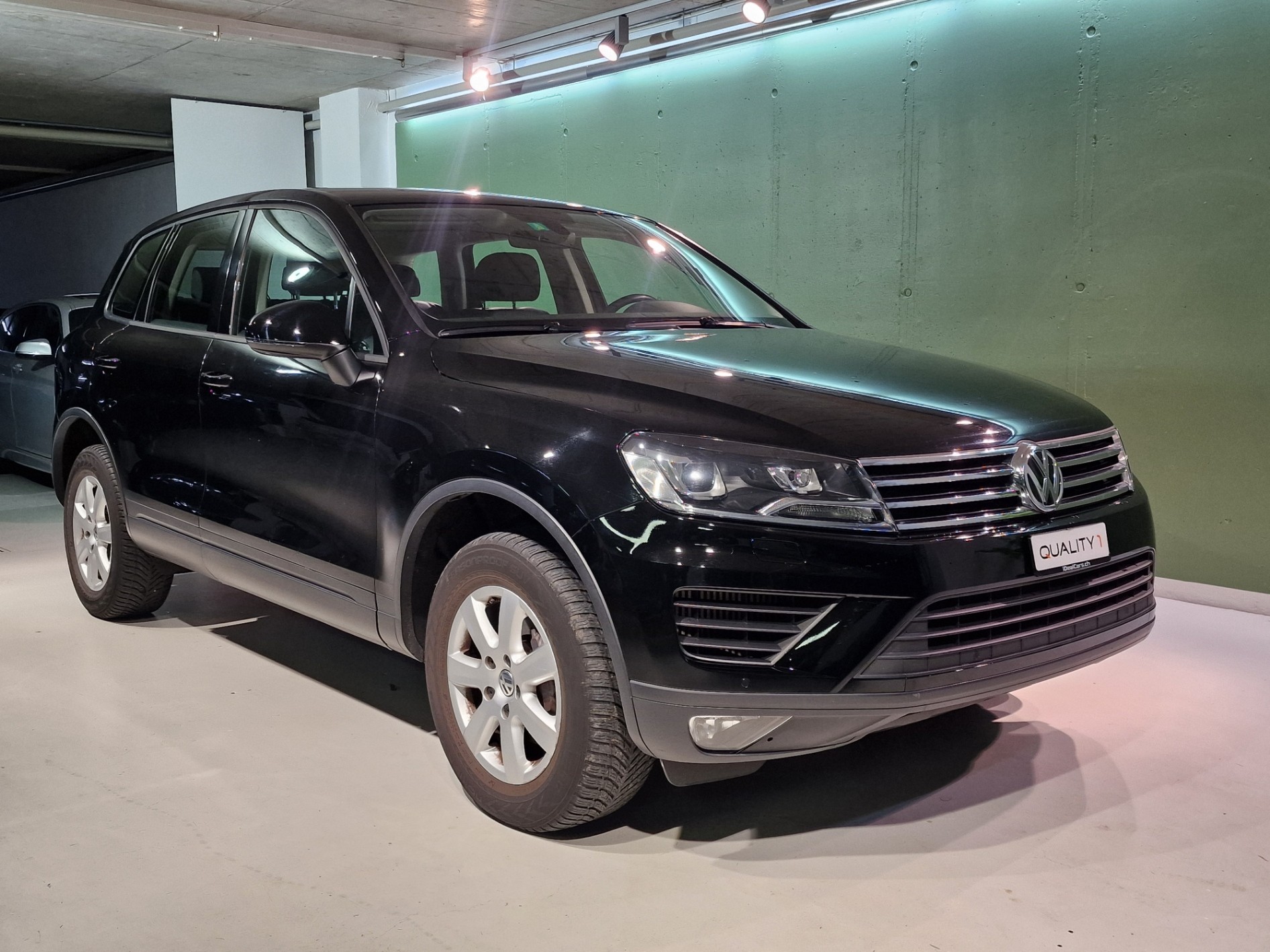 VW Touareg 3.0 TDI BlueMotion Technology Tiptronic