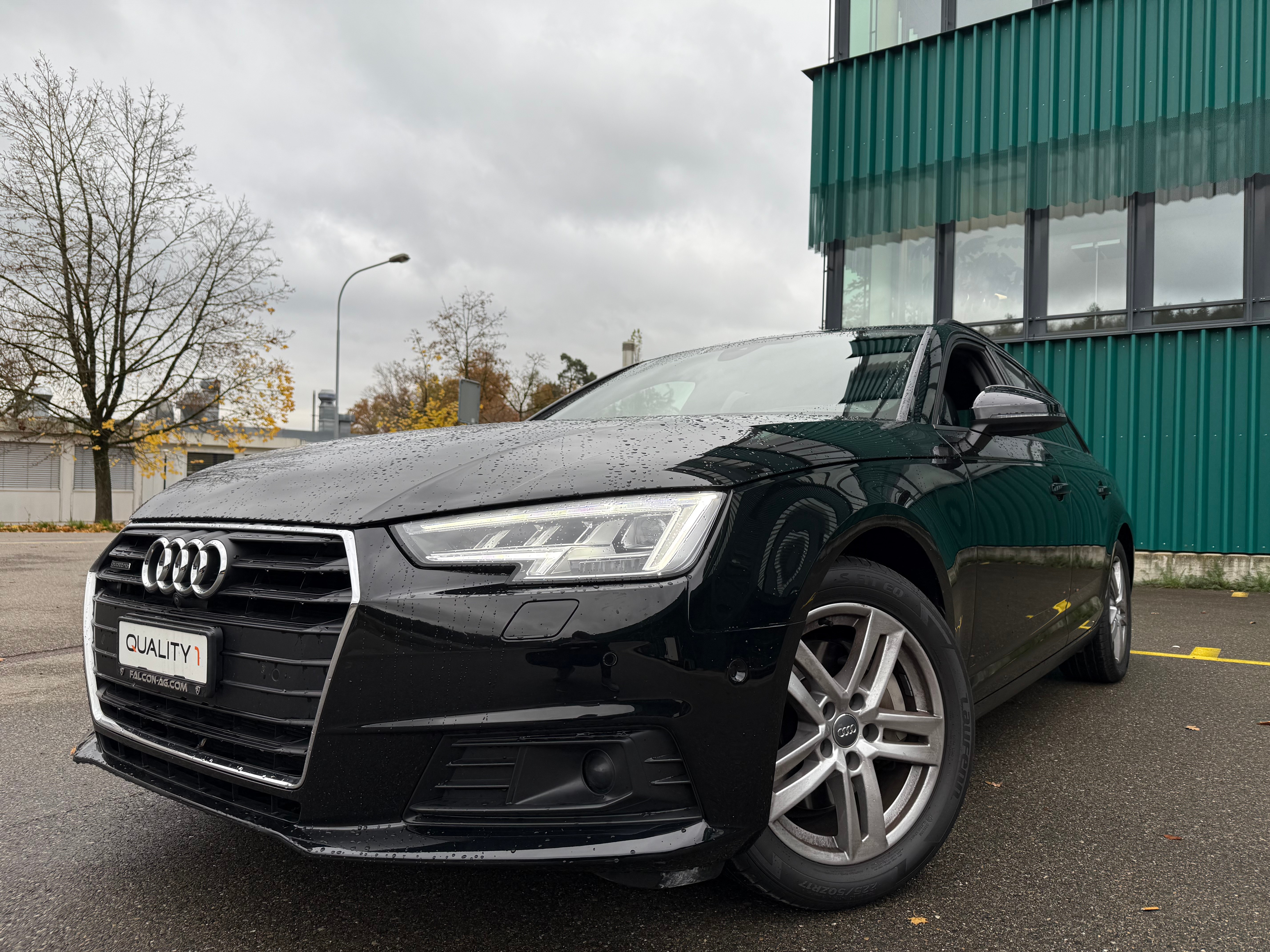 AUDI A4 Avant 40 TDI Sport quattro S-tronic