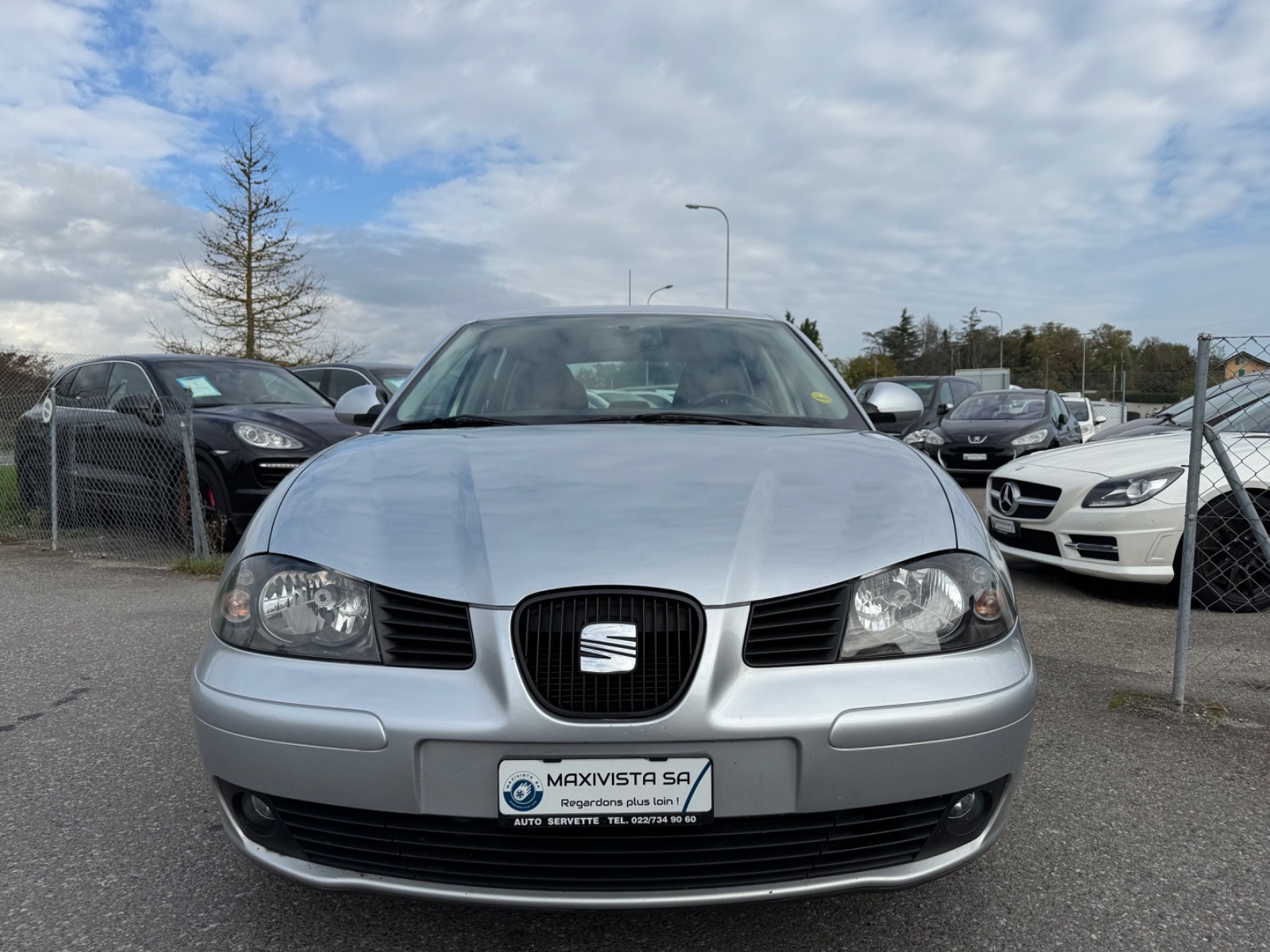 SEAT Ibiza 1.4 16V Signo