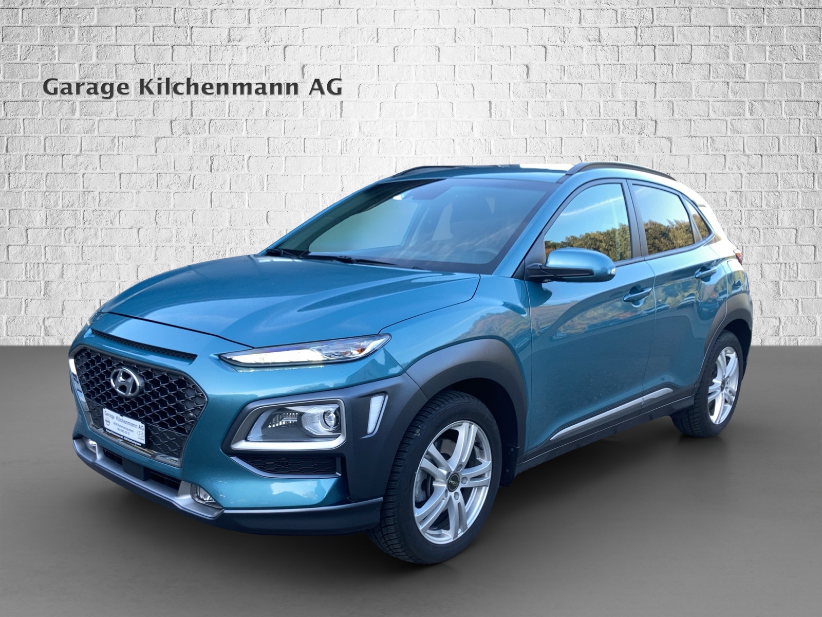 HYUNDAI Kona 1.6 T-GDi 4WD DCT