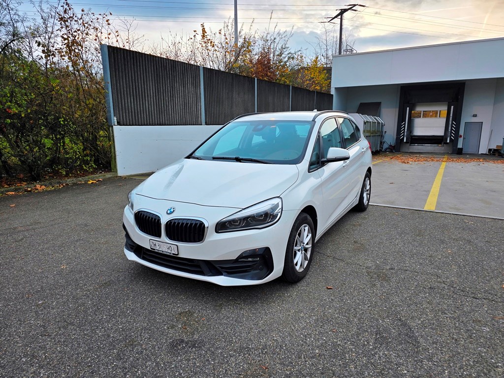 BMW 218d xDrive Active Tourer