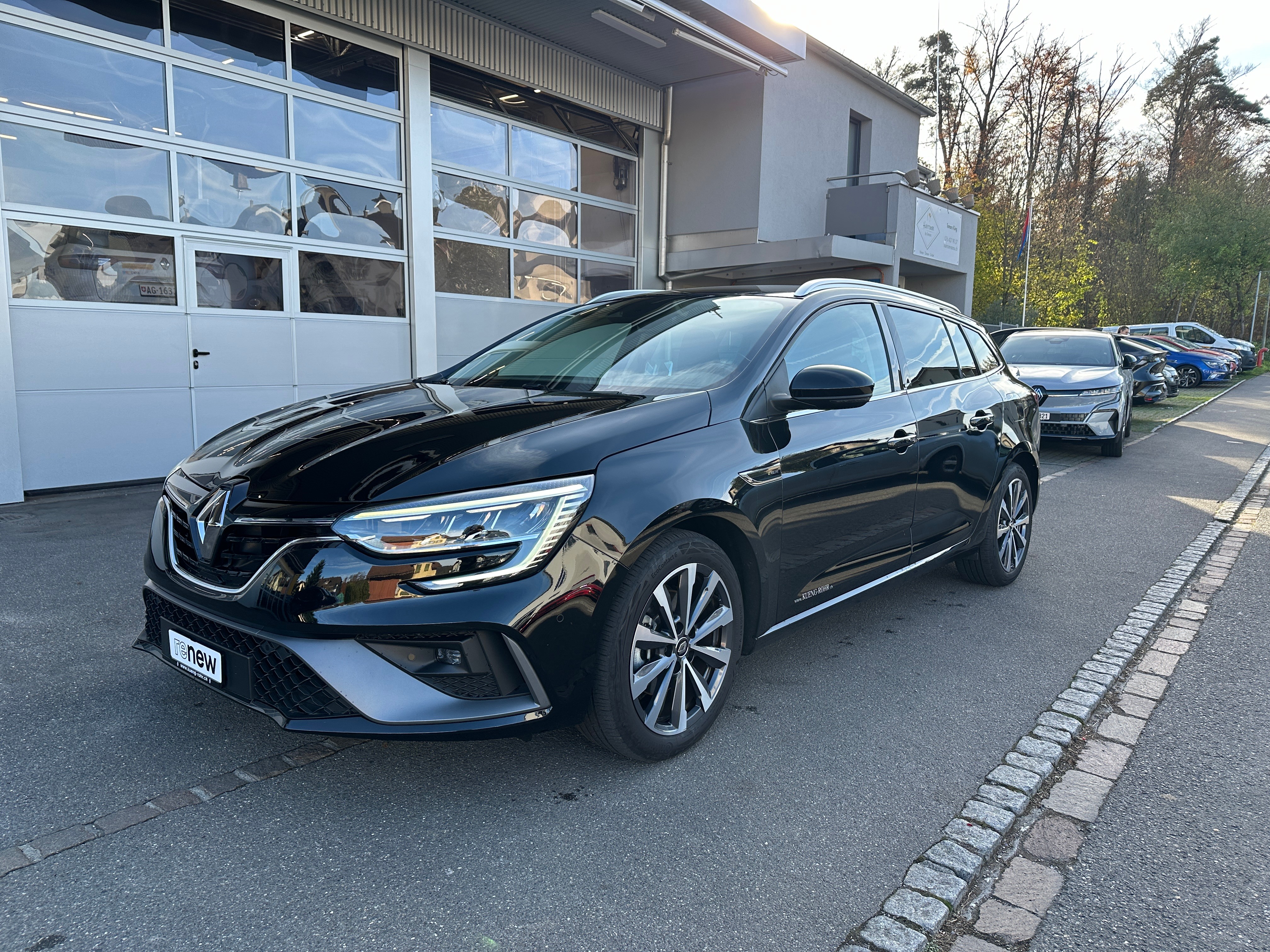 RENAULT Mégane Grandtour 1.6 E-Tech Plug-in R.S. Line