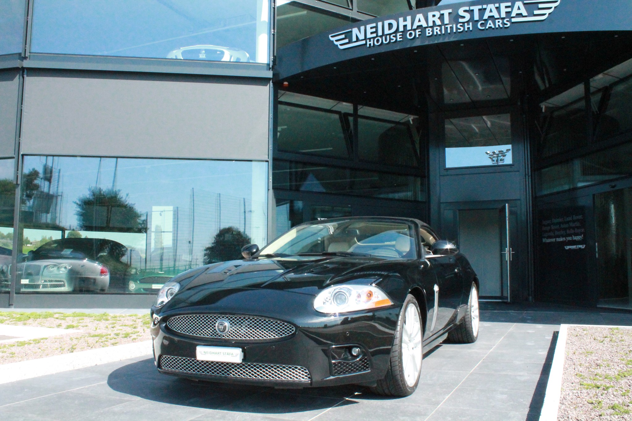 JAGUAR XKR 4.2 V8 SC Automatic