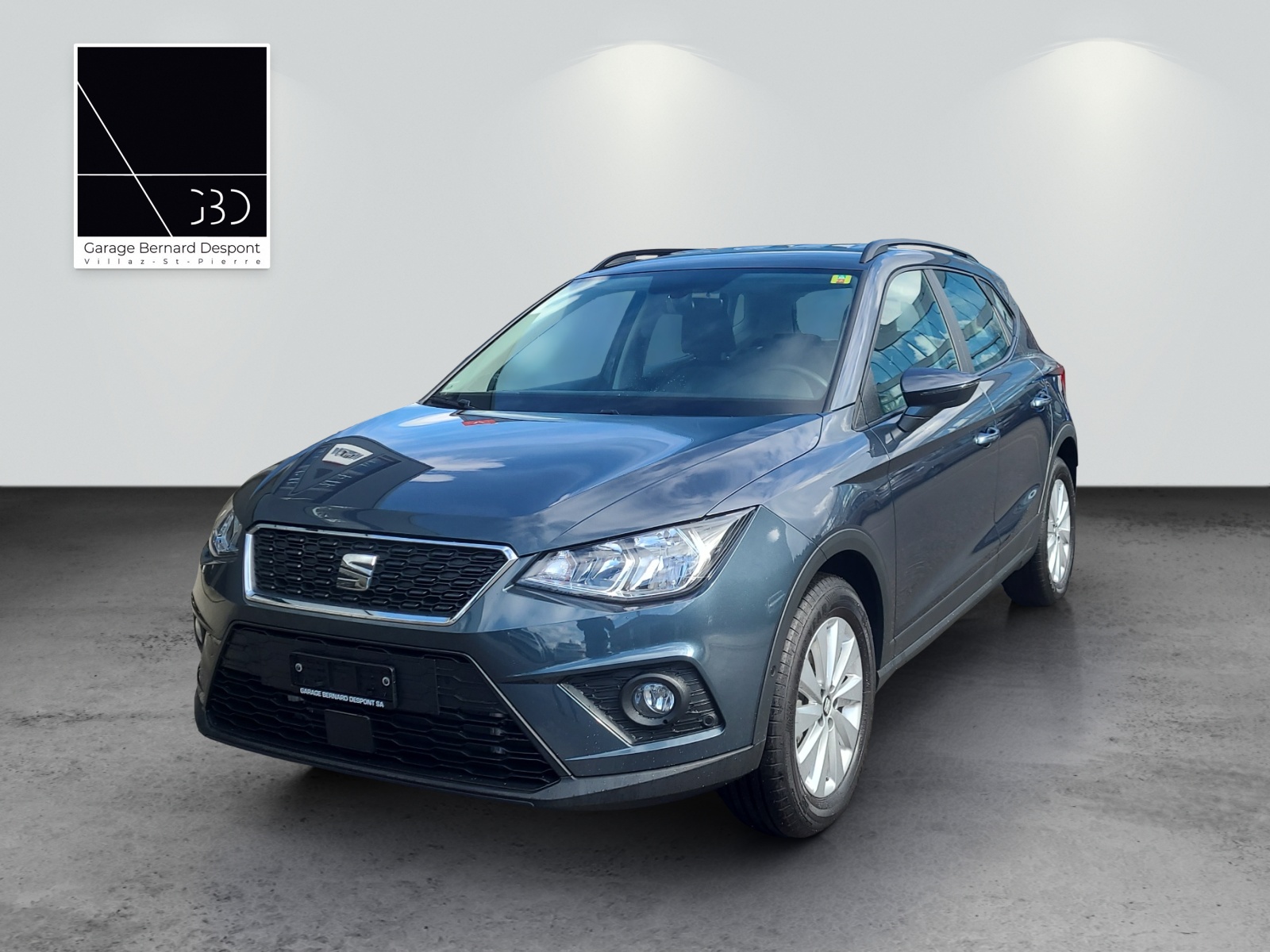 SEAT Arona 1.0 TSI Eco Hola Xperience DSG