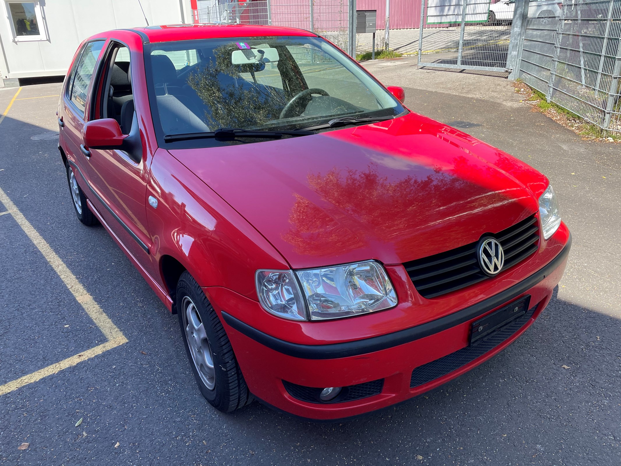 VW Polo 50 ABS