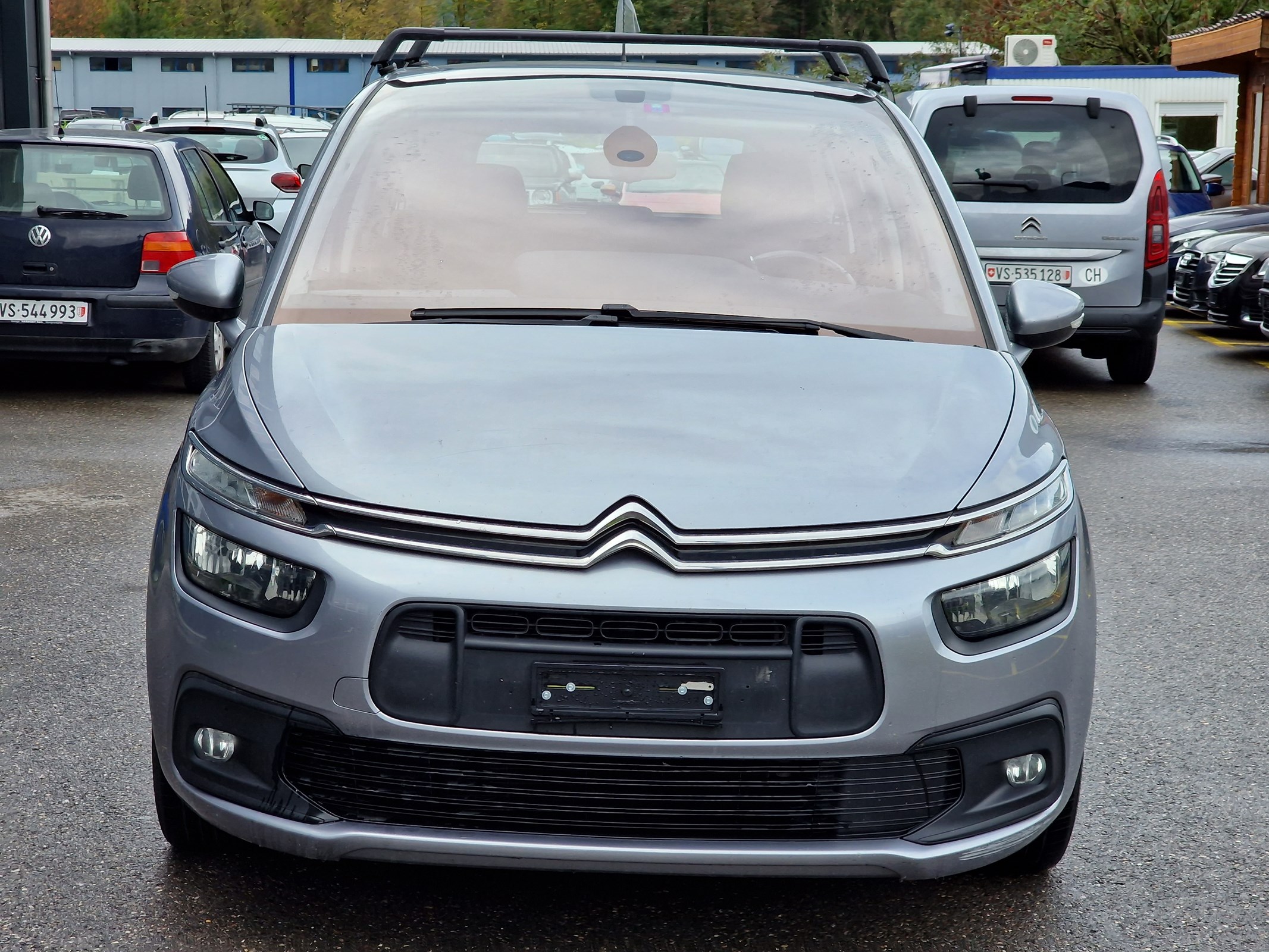 CITROEN Grand C4 Picasso 1.6 BlueHDi Shine EAT6