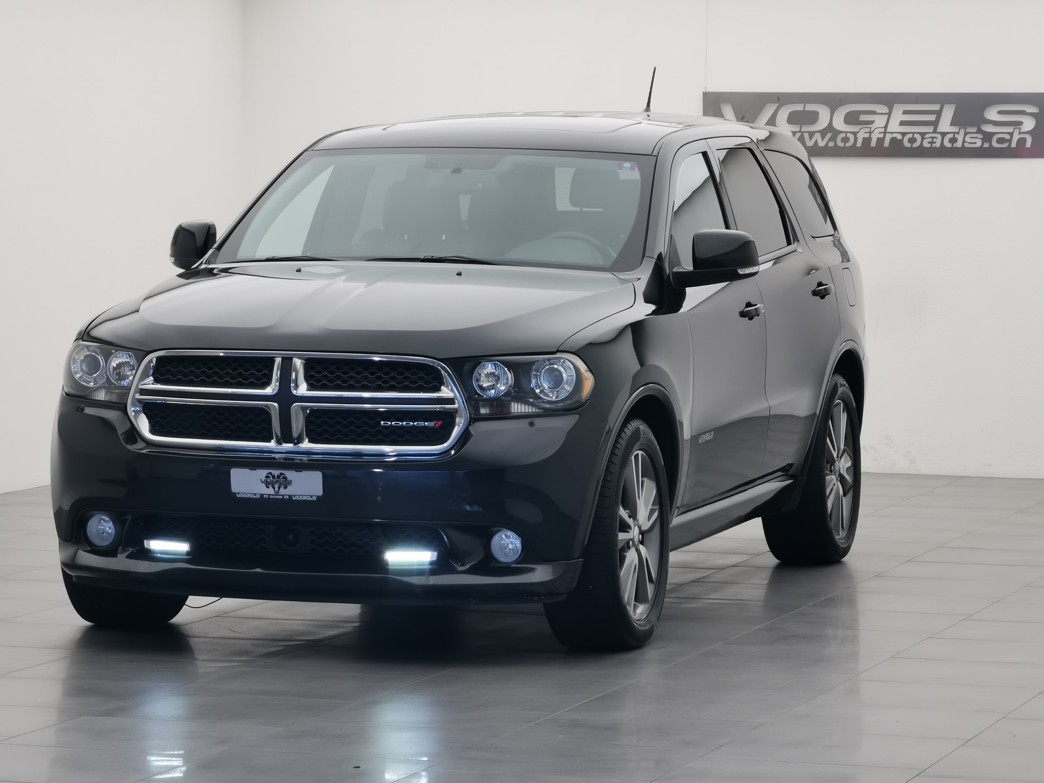 DODGE Durango R/T 5.7 AWD