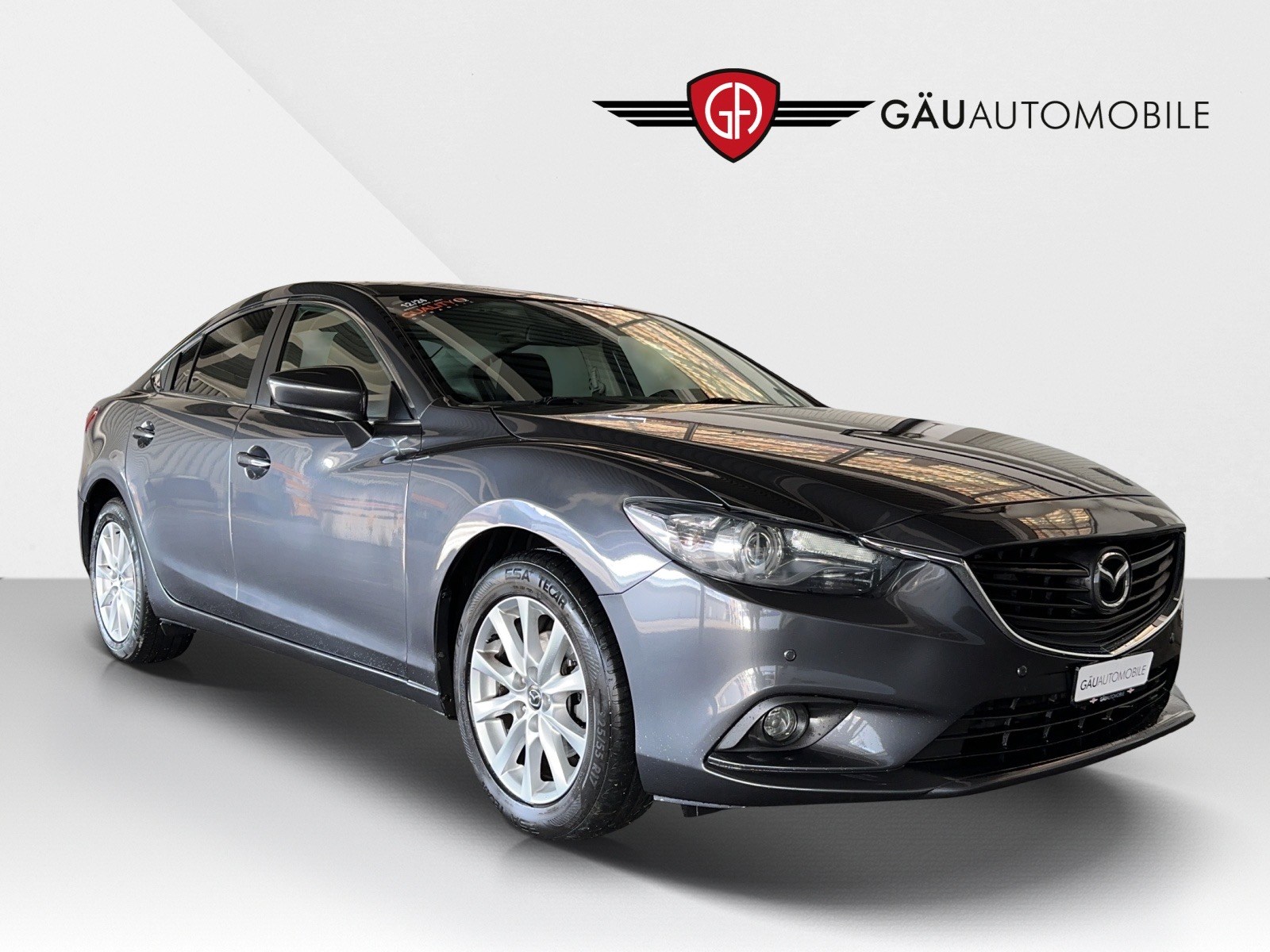 MAZDA 6 2.0 16V HP Ambition Automatic