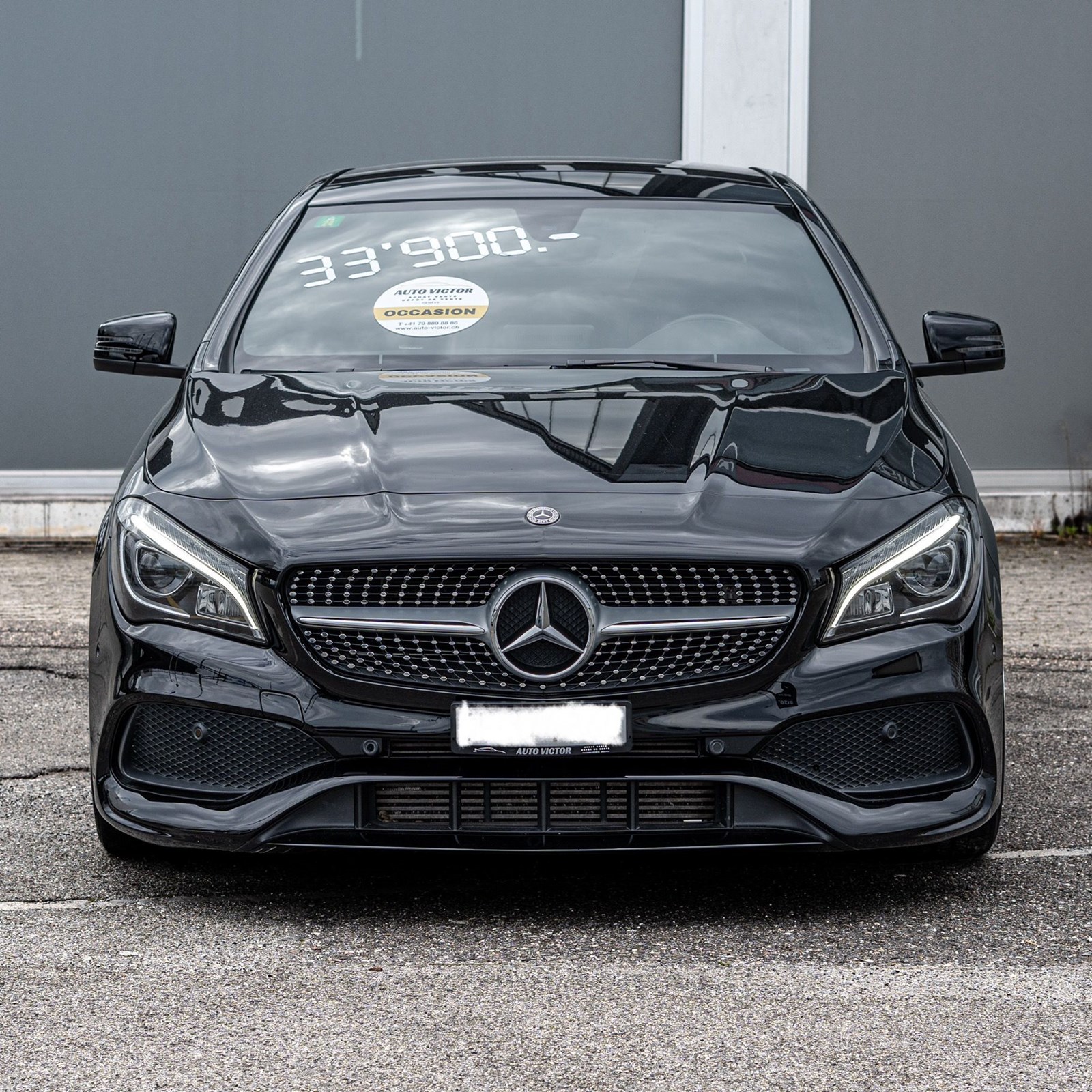 MERCEDES-BENZ CLA 220 d AMG Line 4Matic 7G-DCT