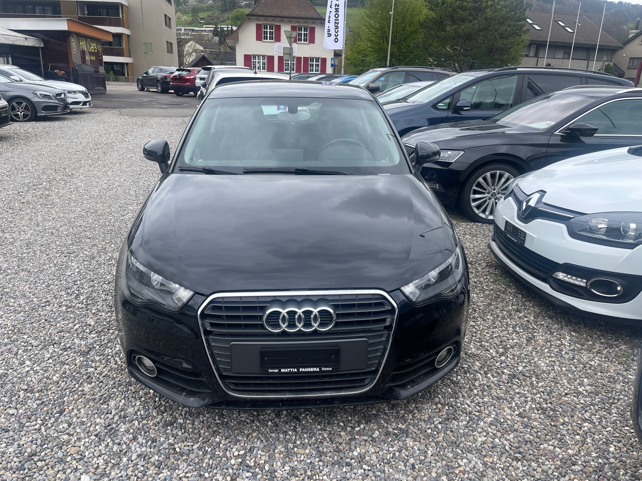 AUDI A1 1.4 TFSI Attraction S-tronic