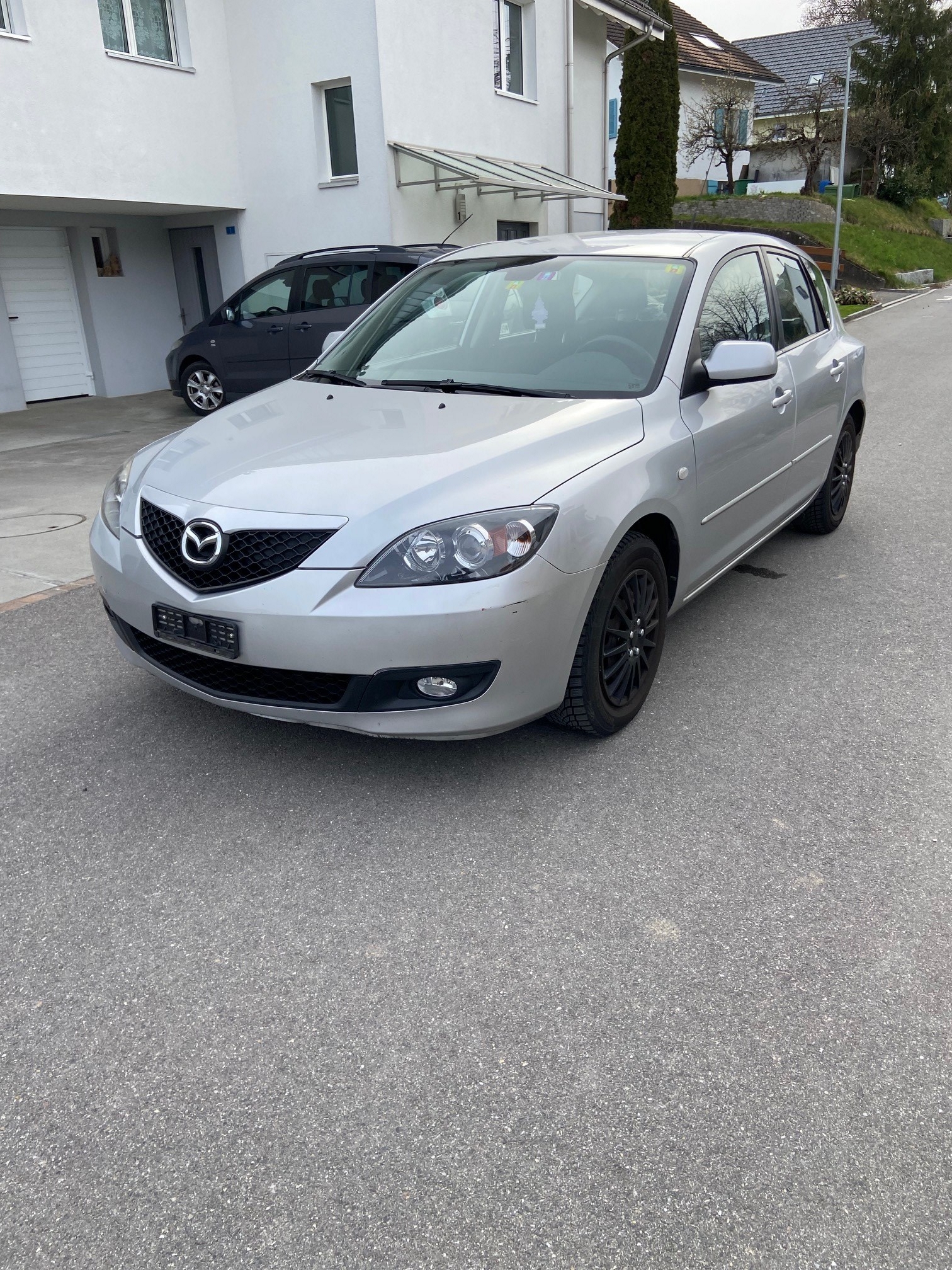 MAZDA 3 Sedan 1.6 16V Exclusive