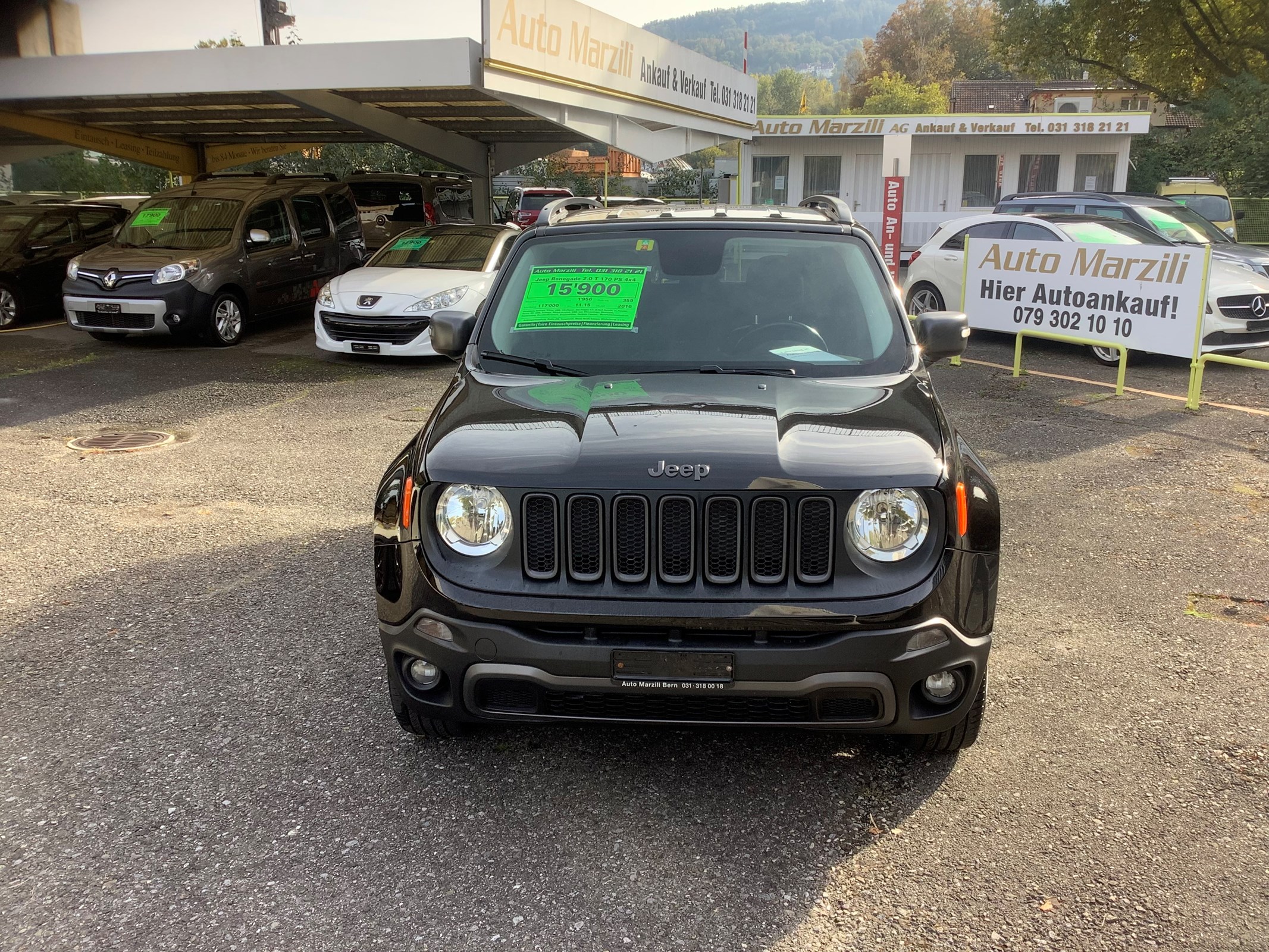 JEEP Renegade 2.0 CRD Trailhawk AWD + Low Range 9ATX