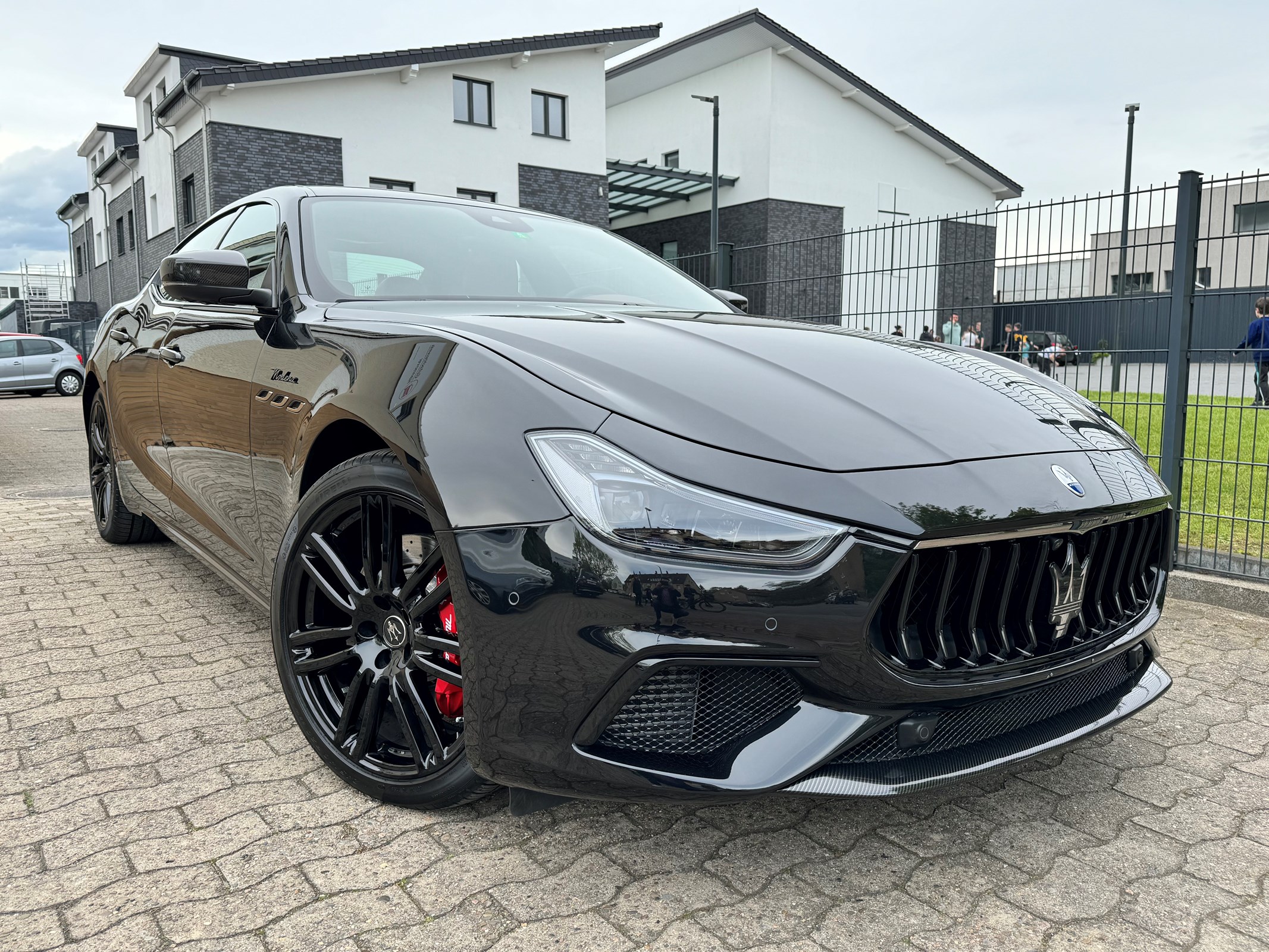 MASERATI GHIBLI Modena S 3.0 430 PS