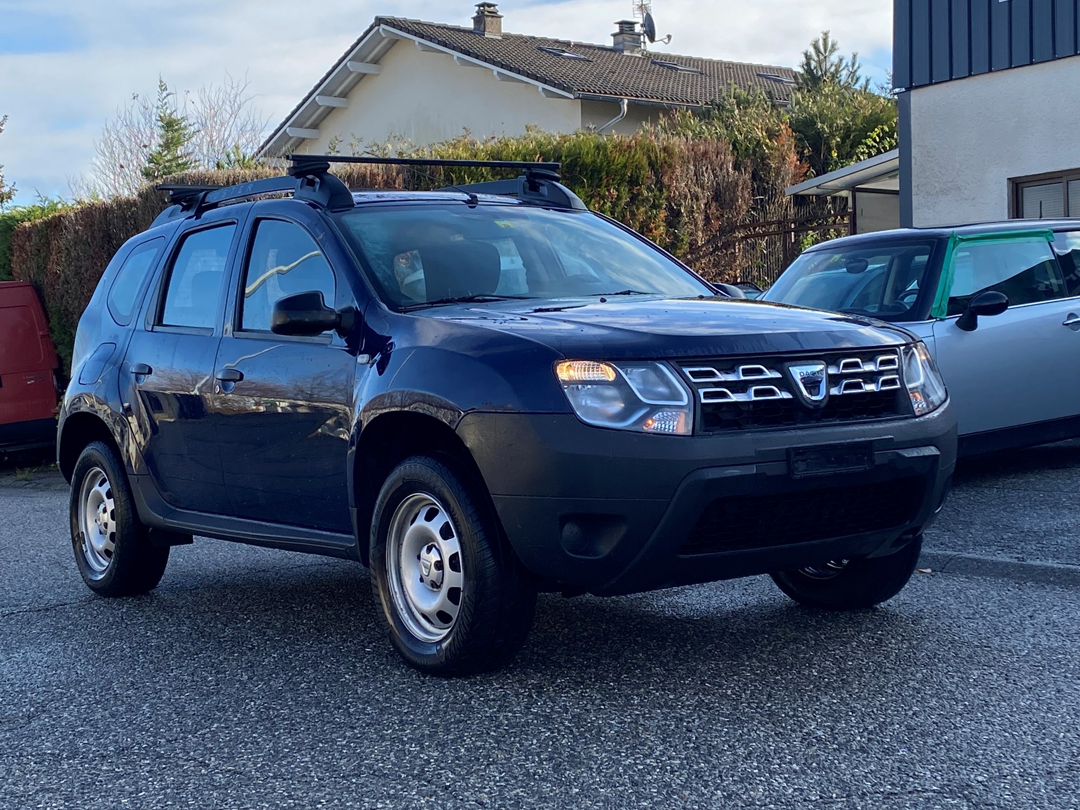 DACIA Duster 1.6 Ambiance 4x4