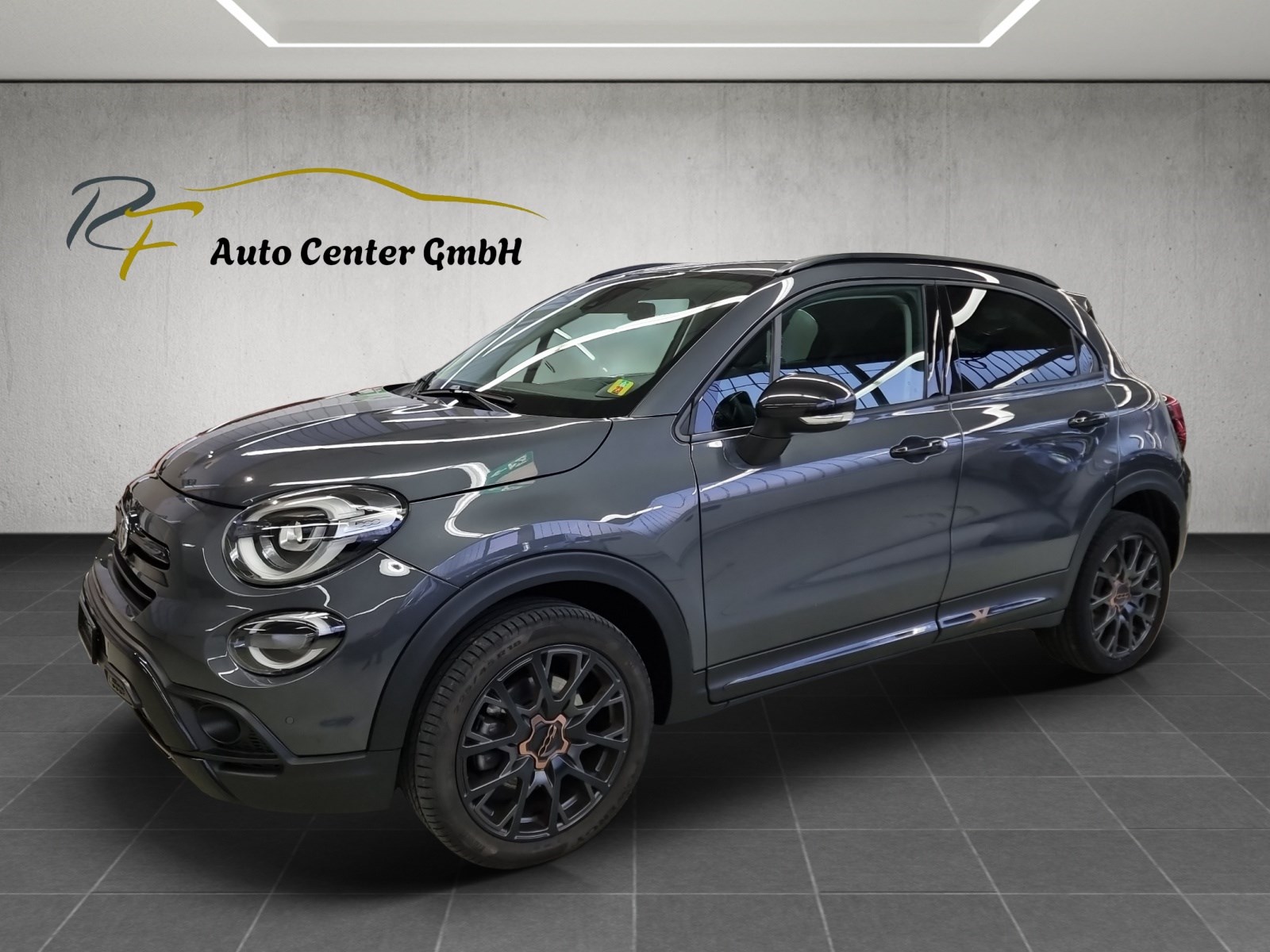 FIAT 500X 1.3 GSE Cross