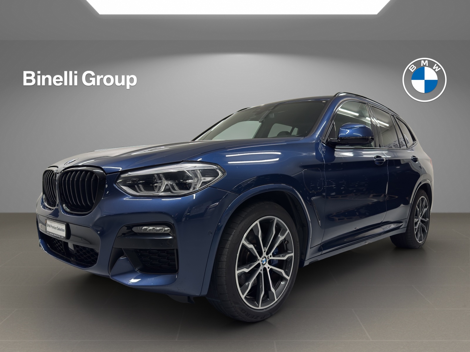 BMW X3 xDrive 30e M Sport