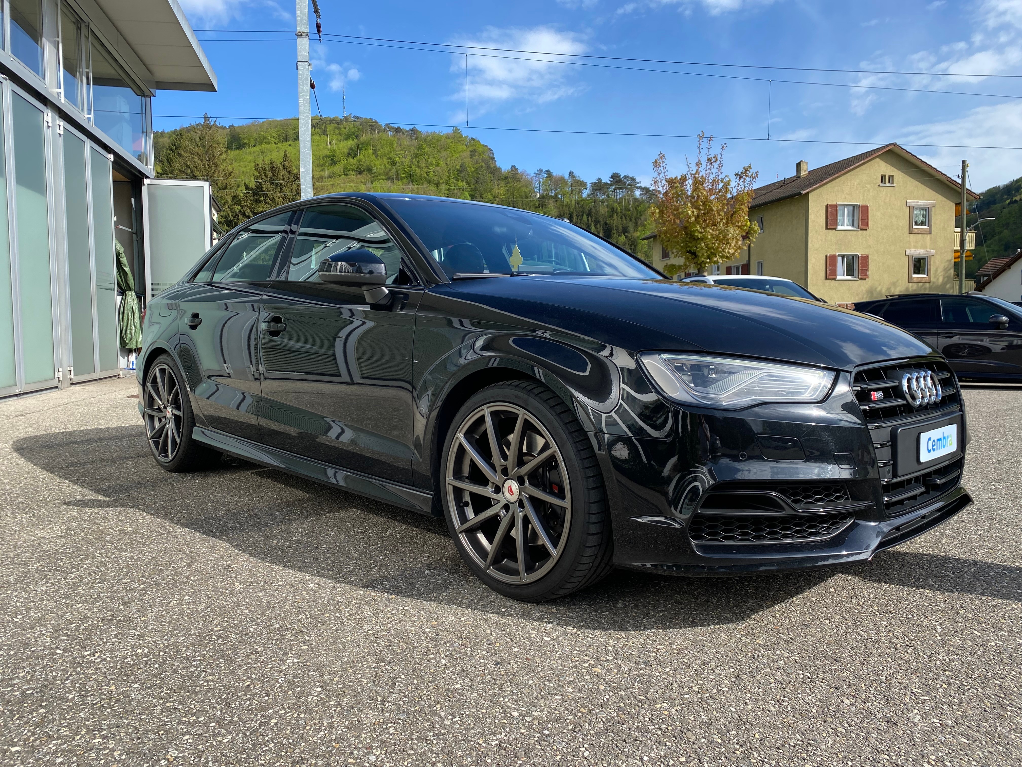 AUDI S3 Sedan 2.0 TFSI quattro S-tronic