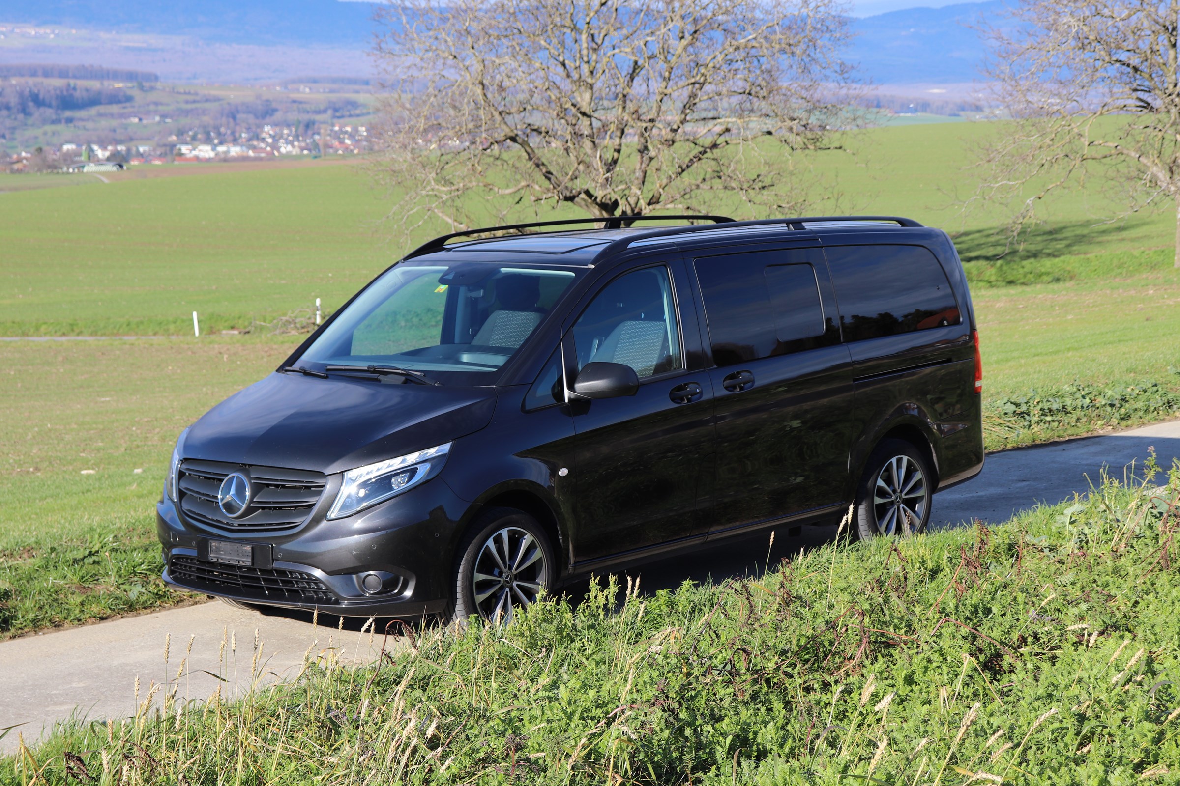 MERCEDES-BENZ Vito 124 CDI Select Tourer 4Matic 9G-Tronic