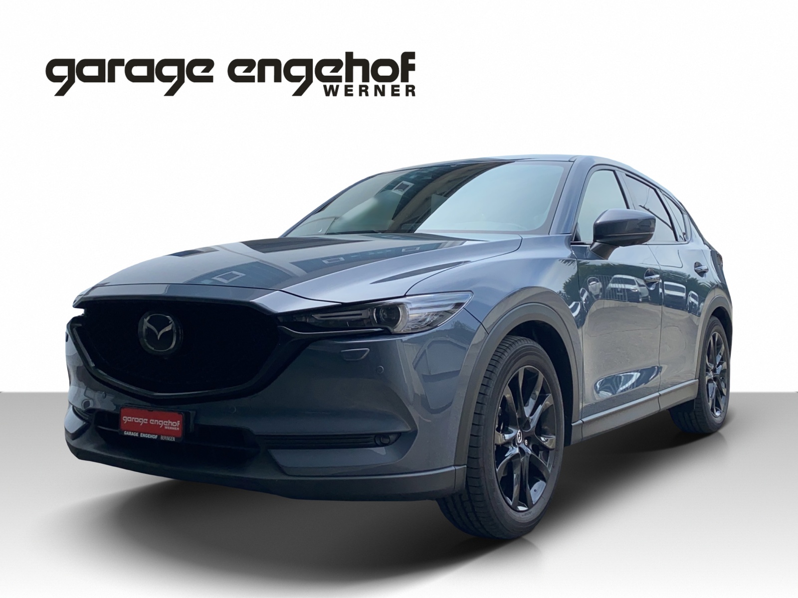 MAZDA CX-5 194 Ps Revolution-Signature AWD Automat