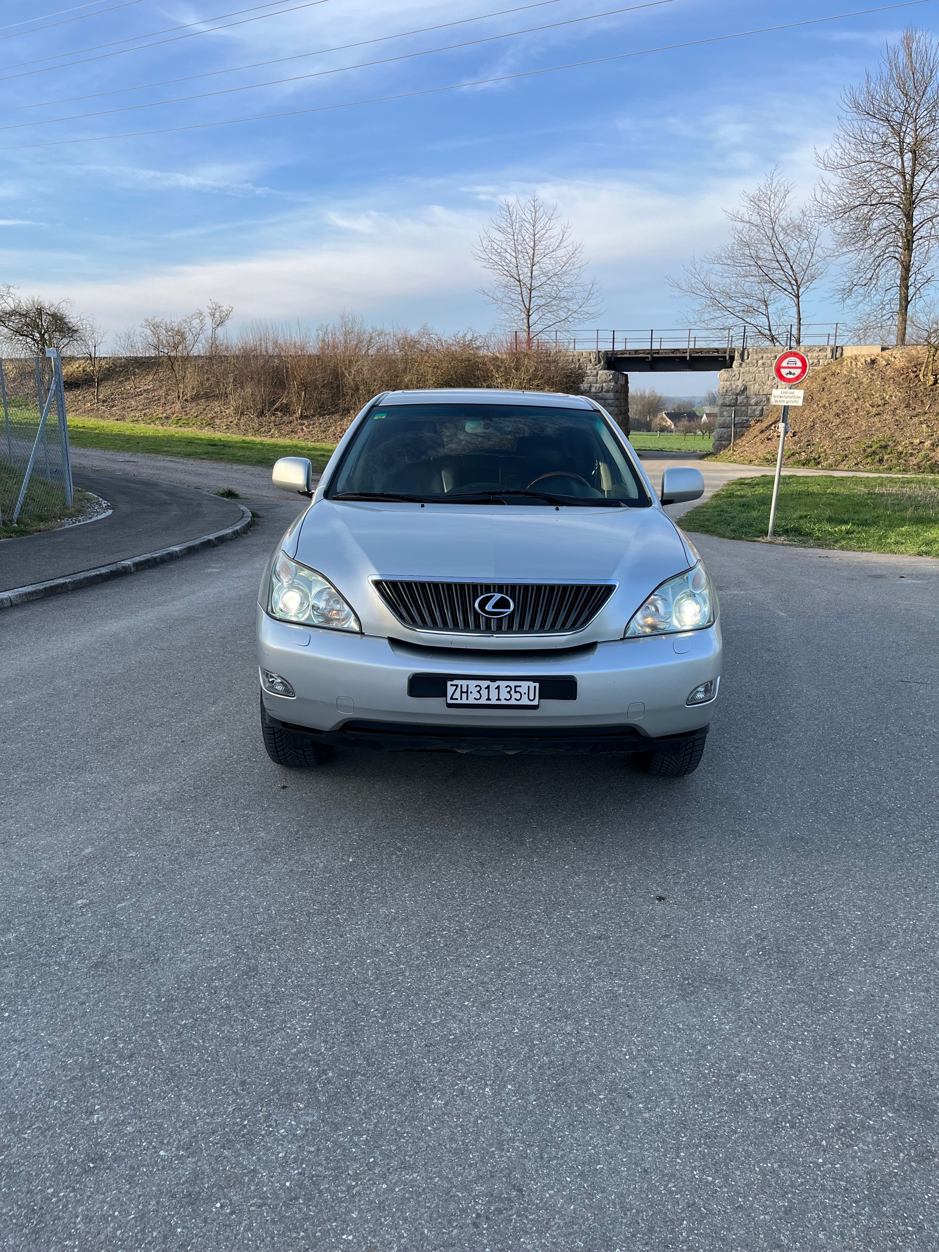 LEXUS RX 300 Limited AWD Automatic