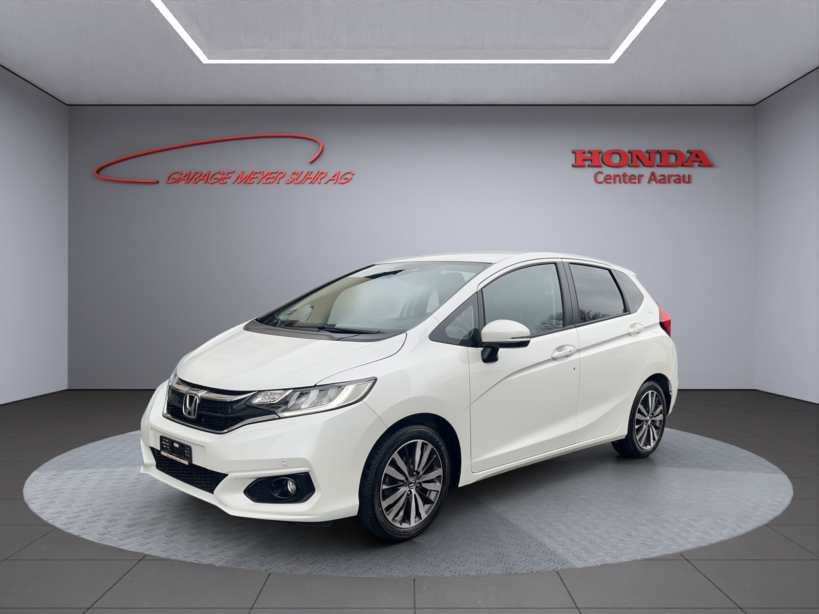 HONDA Jazz 1.3i-VTEC Elegance AT