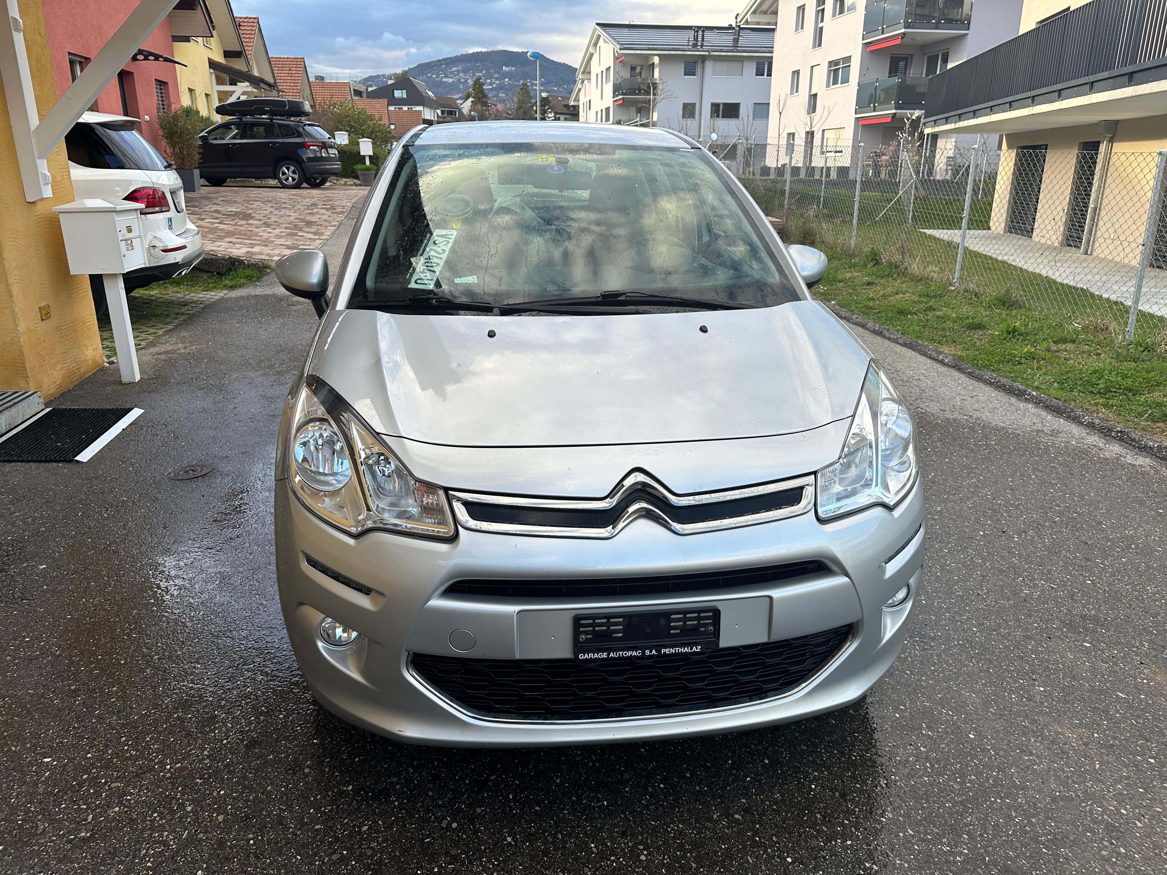 CITROEN C3 1.2i PureTech Exclusive