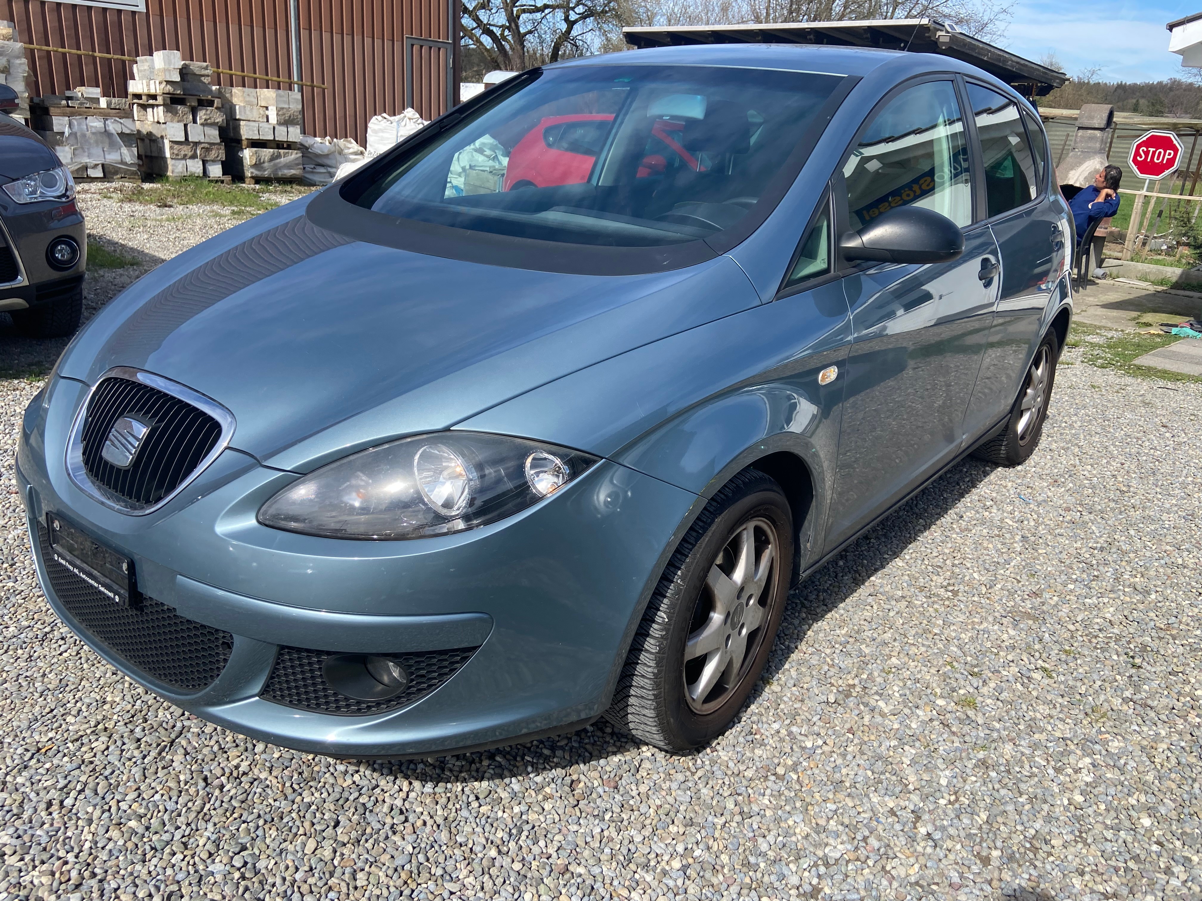 SEAT Altea 1.6 Reference