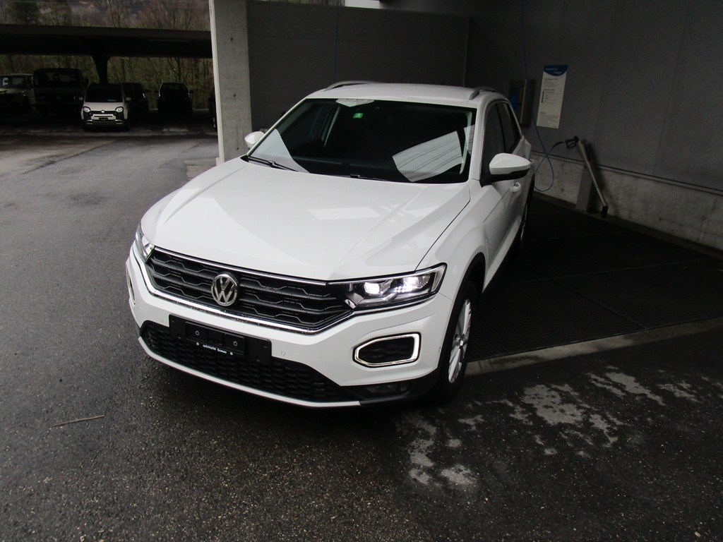 VW T-Roc 1.5 TSI EVO Advance DSG 4Motion