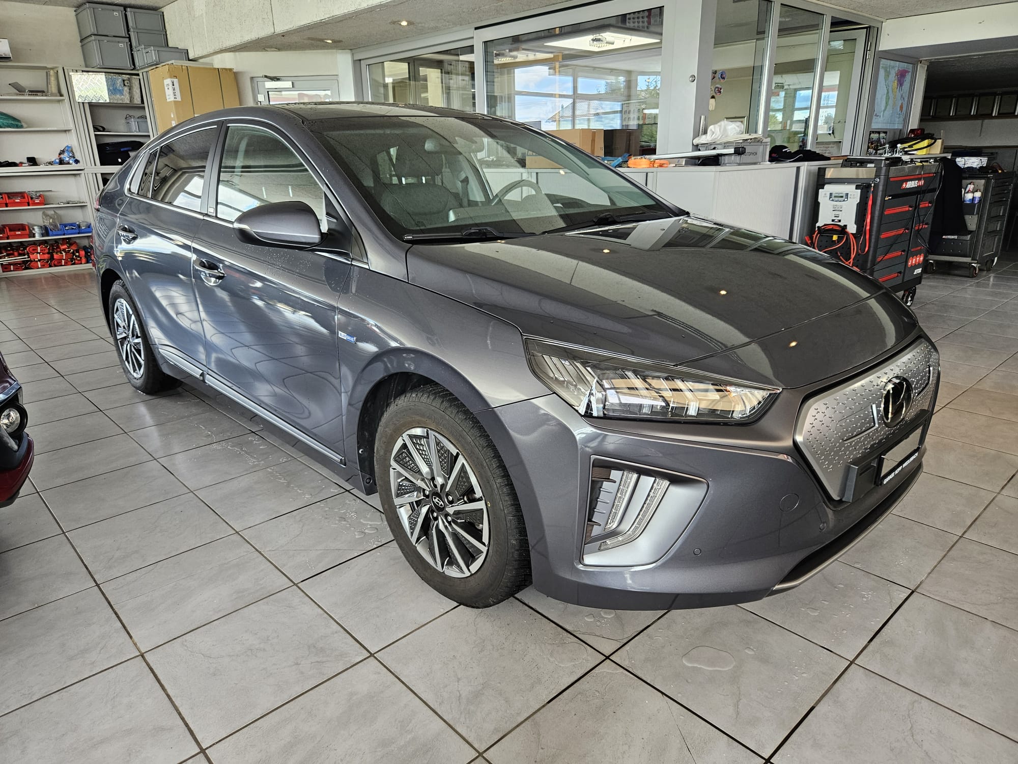 HYUNDAI Ioniq electric Vertex