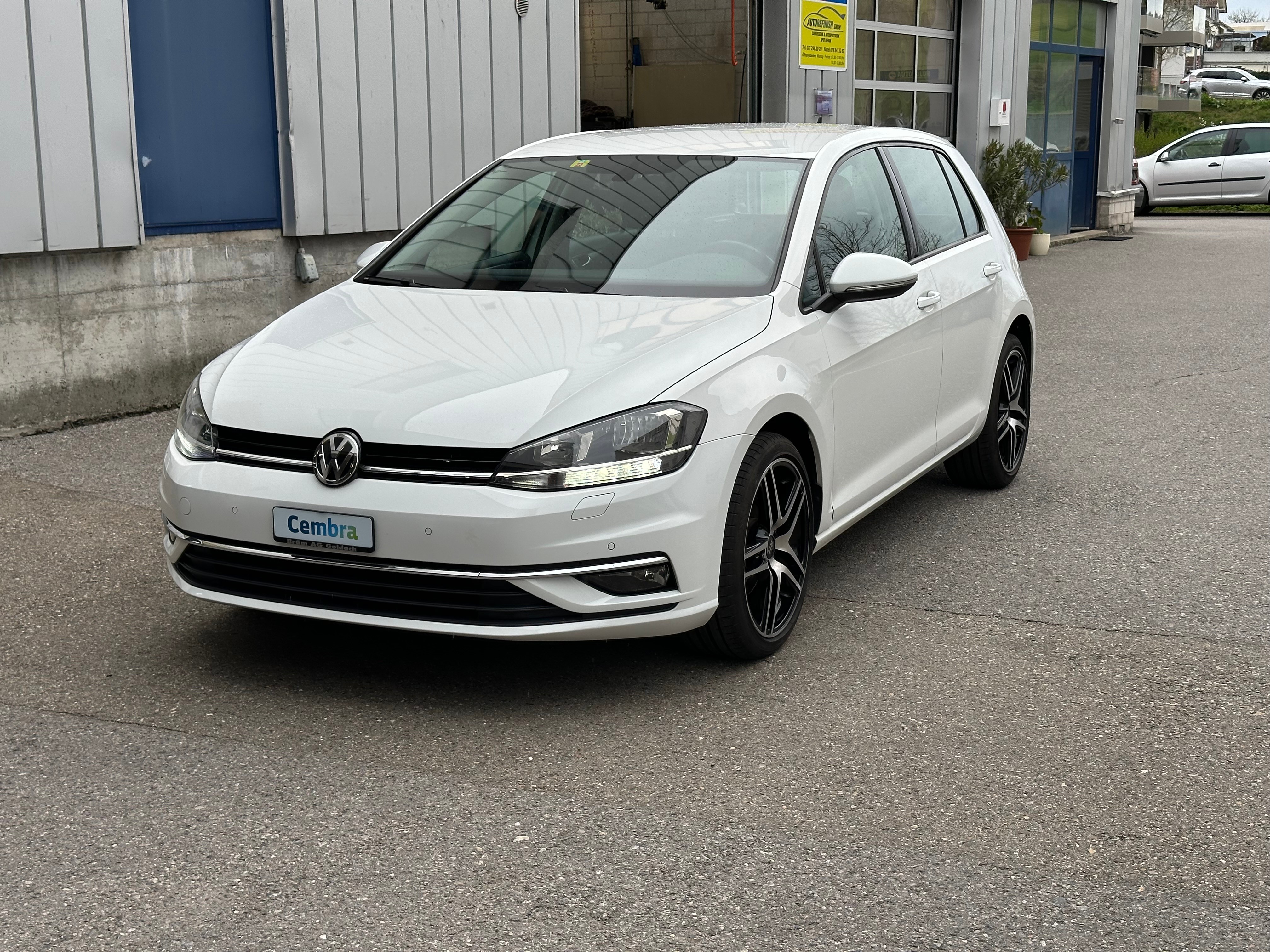 VW Golf 1.5 TSI EVO Comfortline