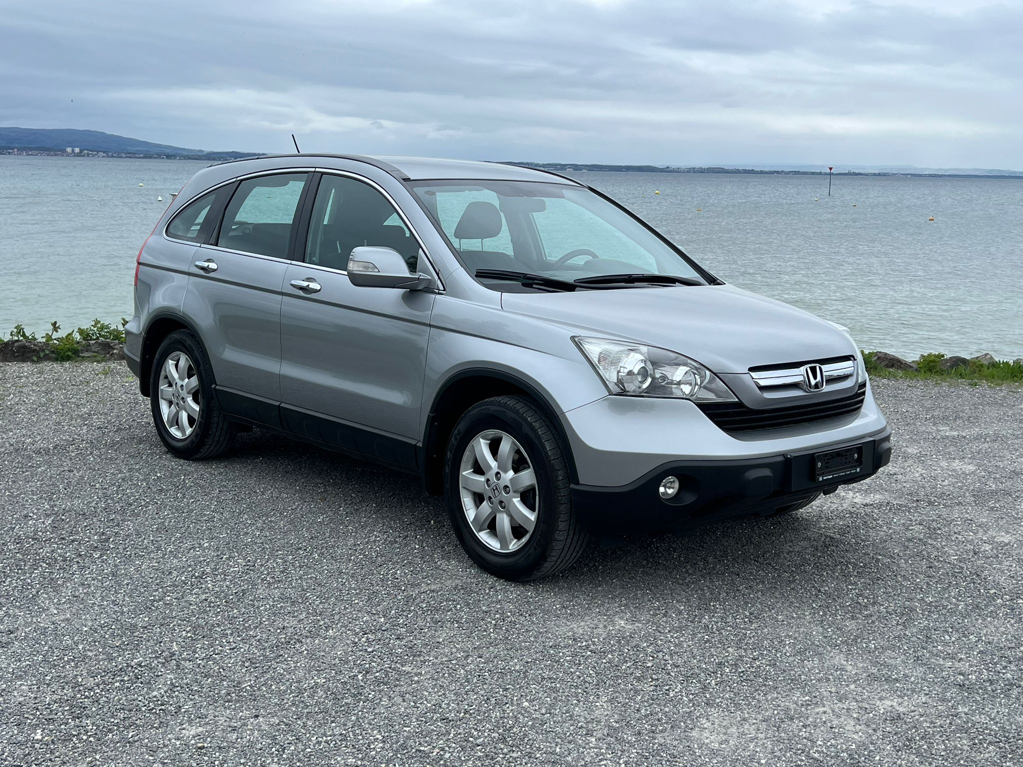 HONDA CR-V 2.2 i-CTDi 4WD Comfort