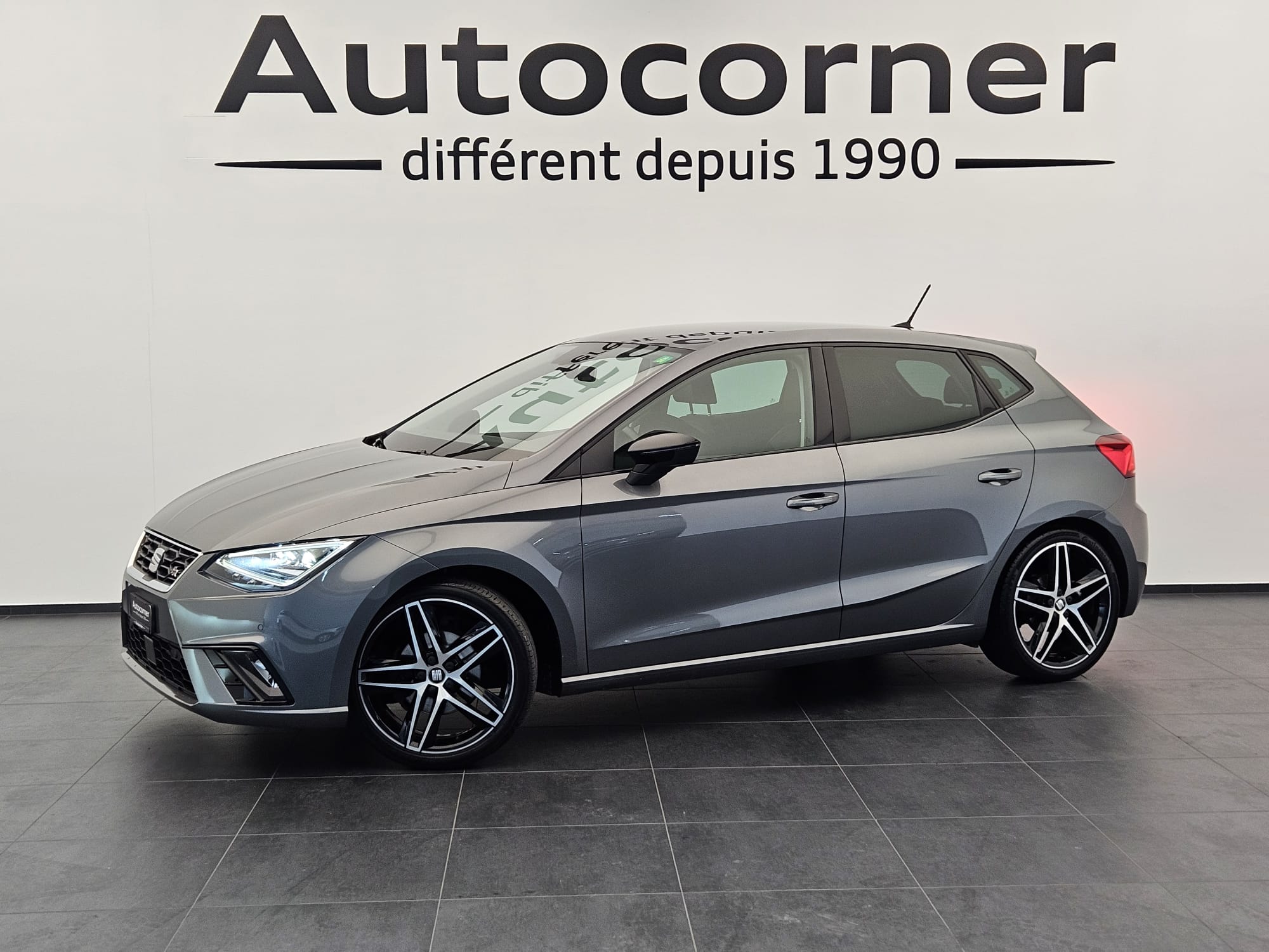 SEAT Ibiza 1.5 TSI EVO Swiss FR