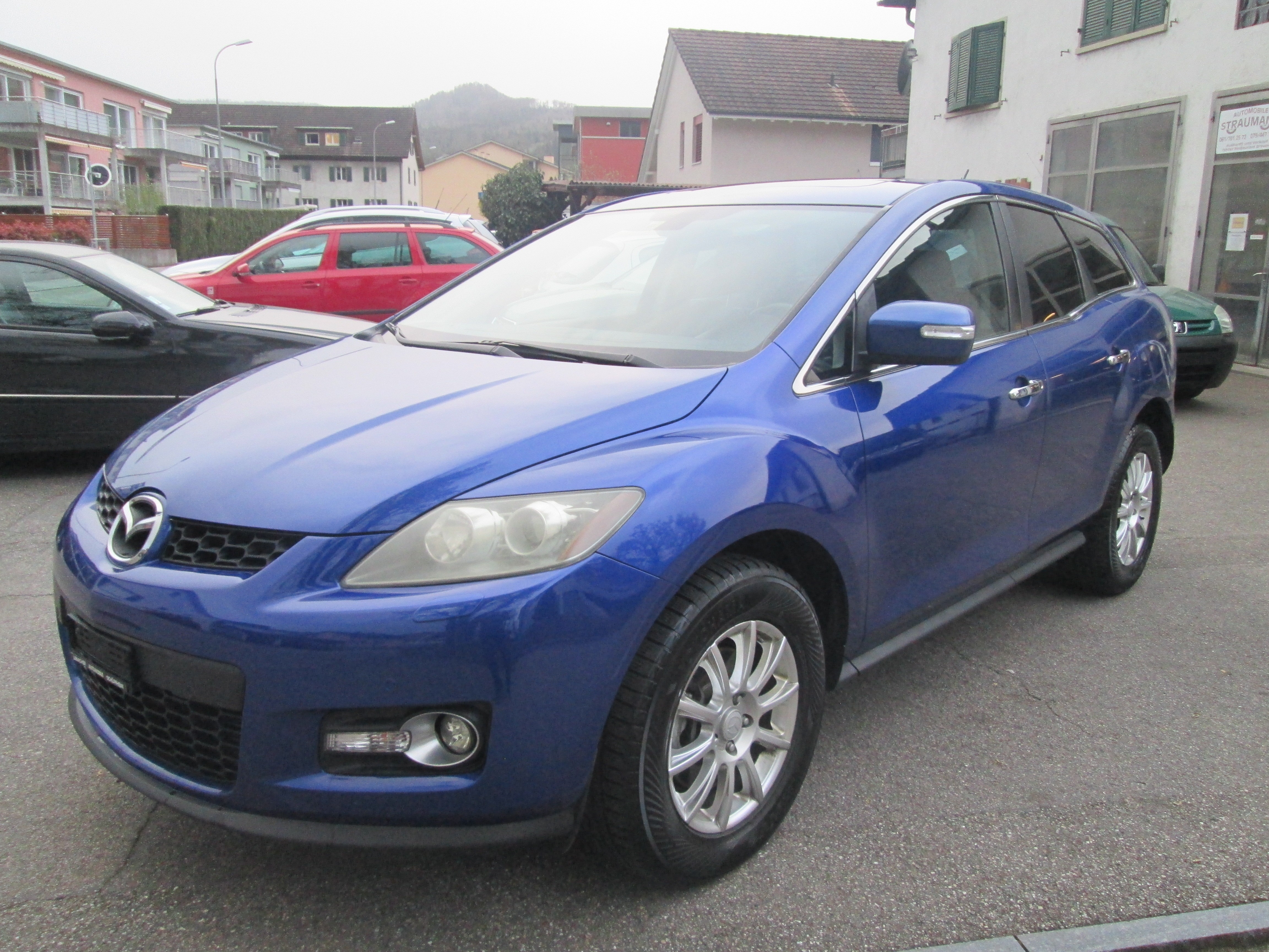 MAZDA CX-7 2.3T Sport