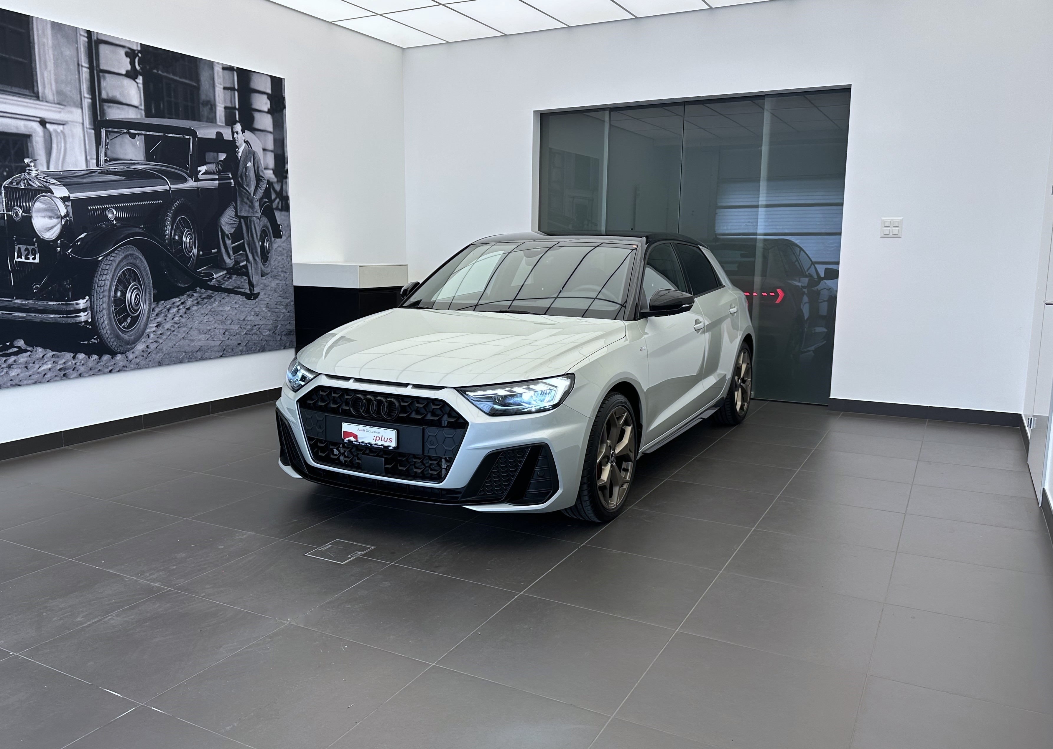 AUDI A1 Sportback 30 TFSI S Line