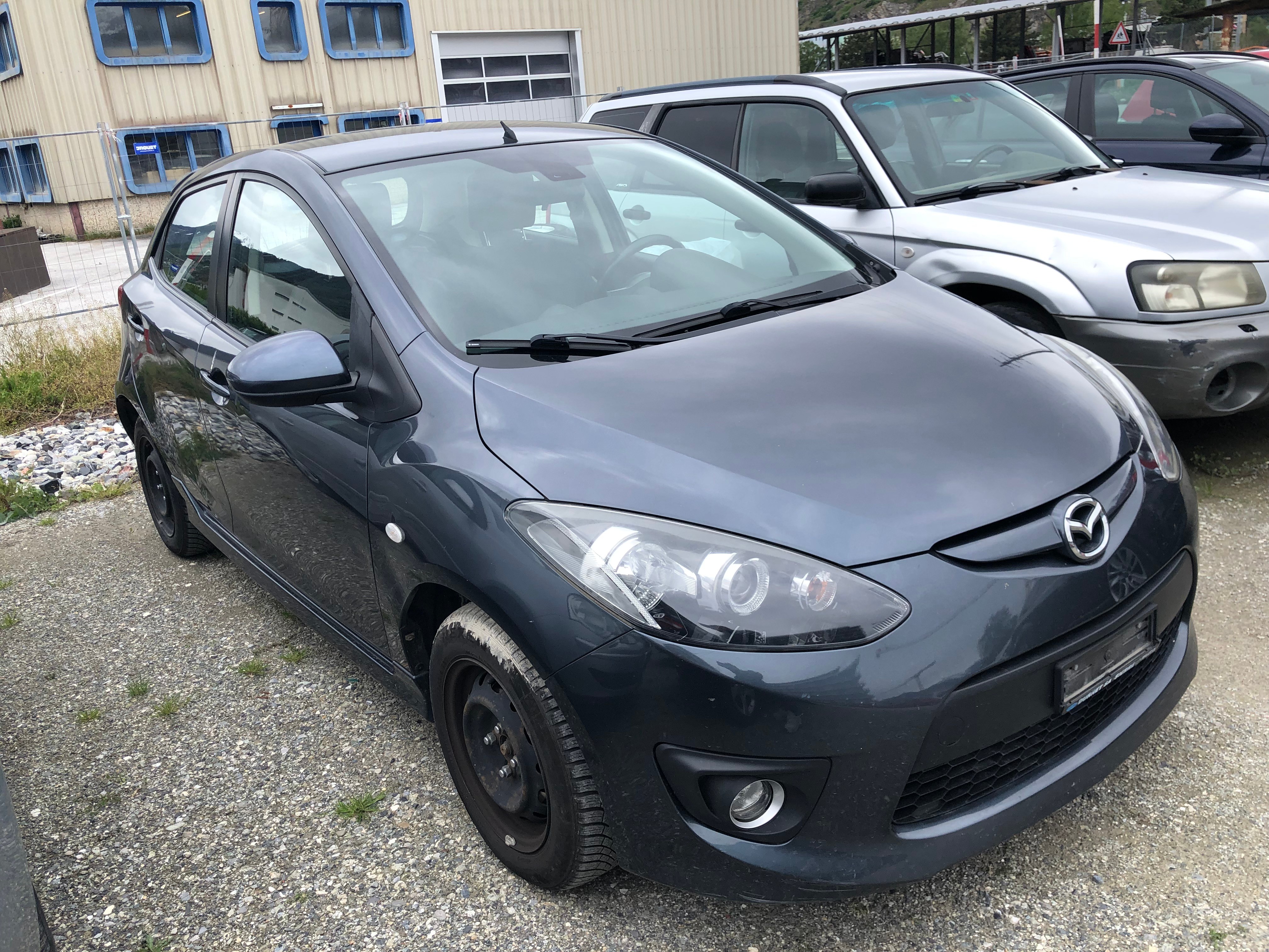 MAZDA 2 1.5i 16V Sport