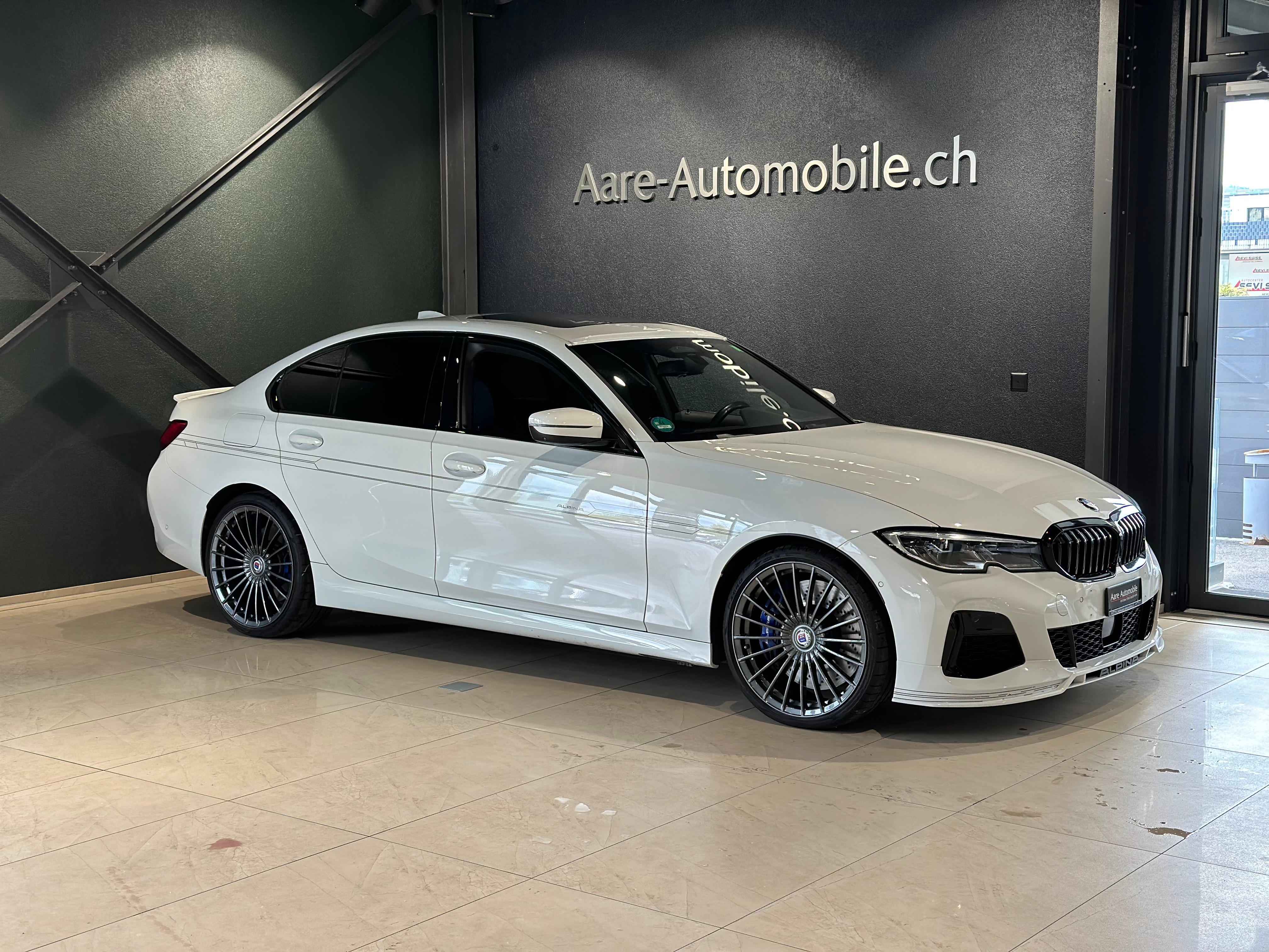 BMW-ALPINA B3 BiTurbo 3.0 xDrive Switch-Tronic