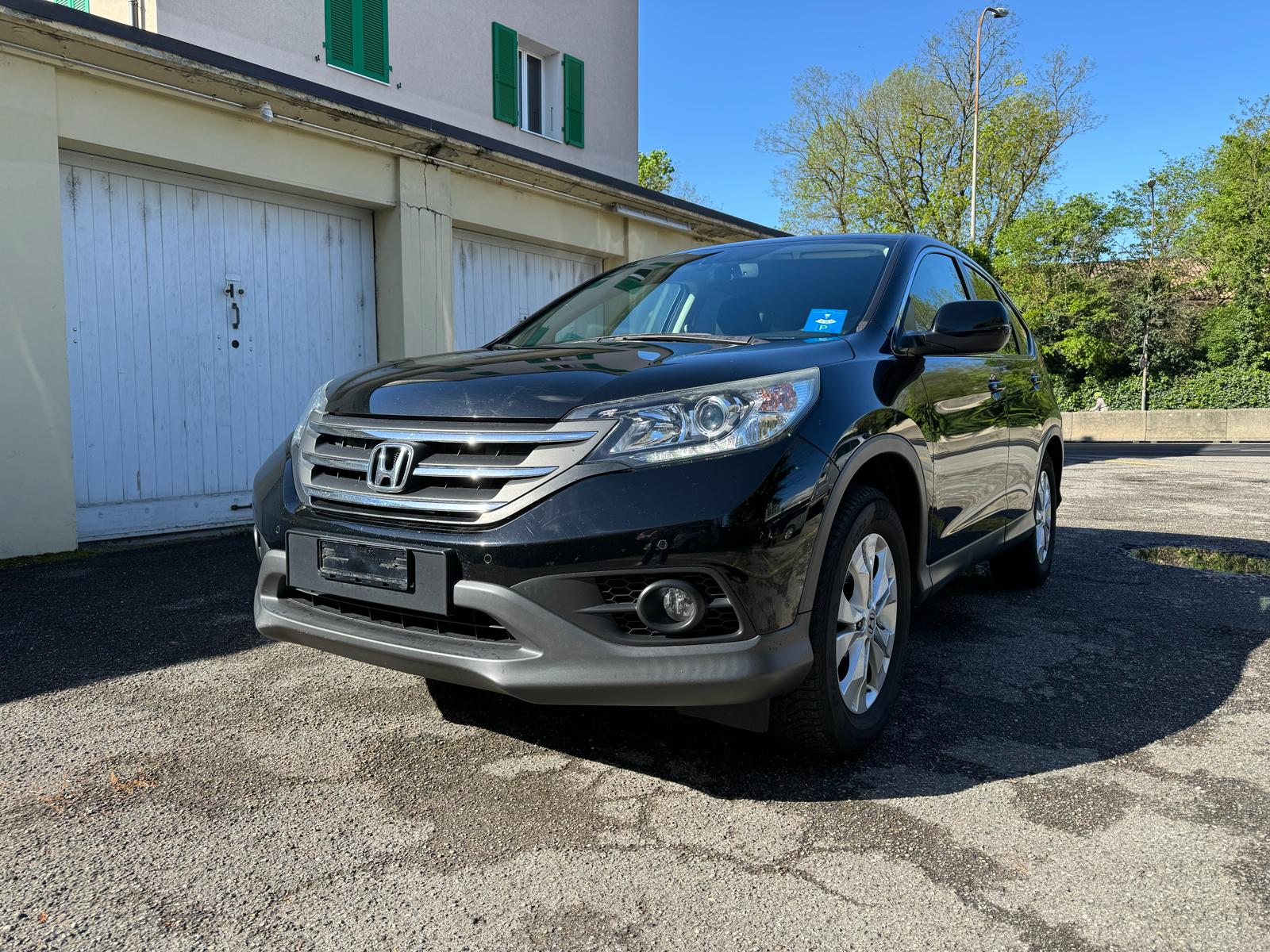 HONDA CR-V 1.6 i-DTEC Elegance 2WD