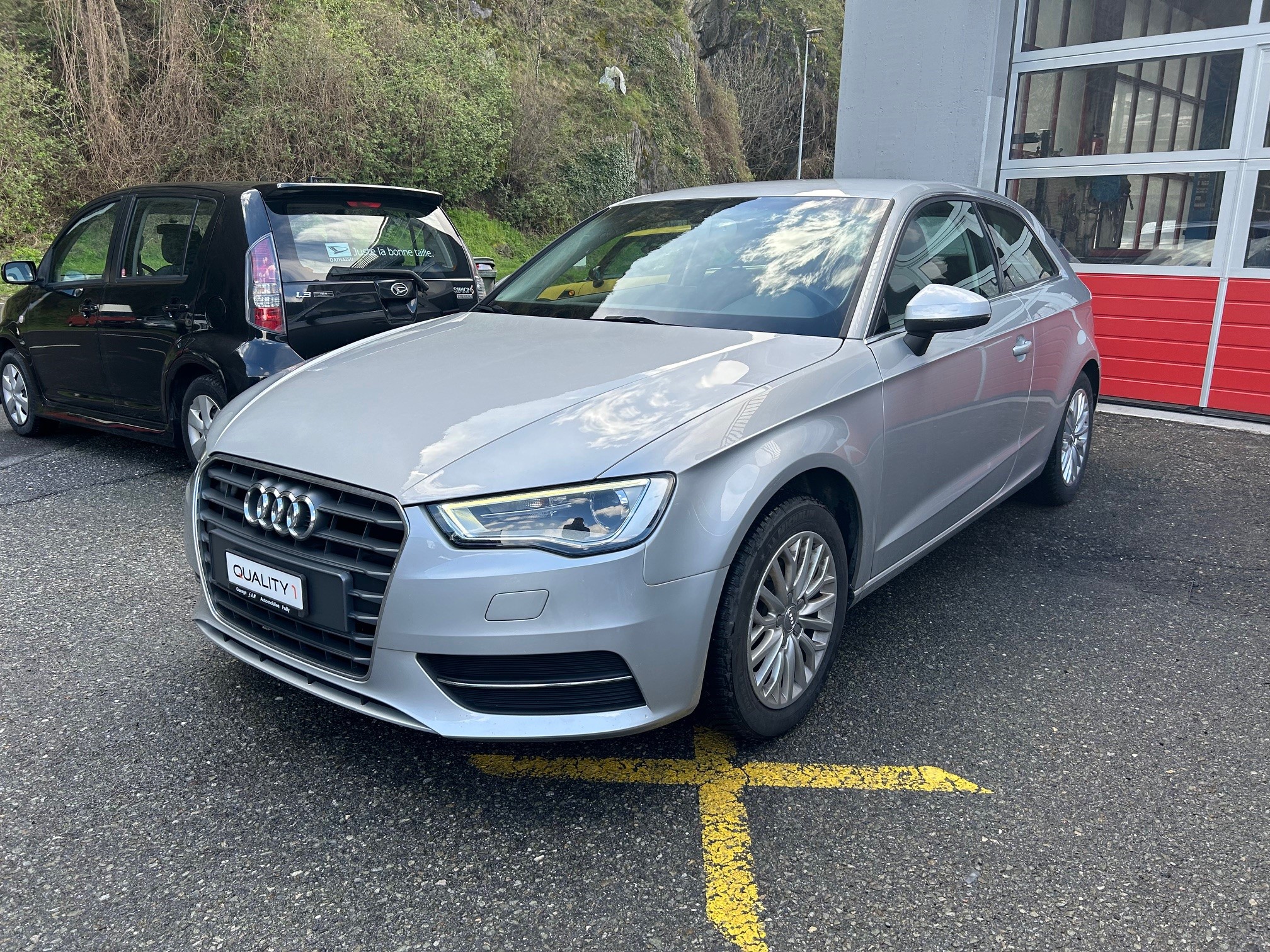 AUDI A3 1.4 TFSI Ambition