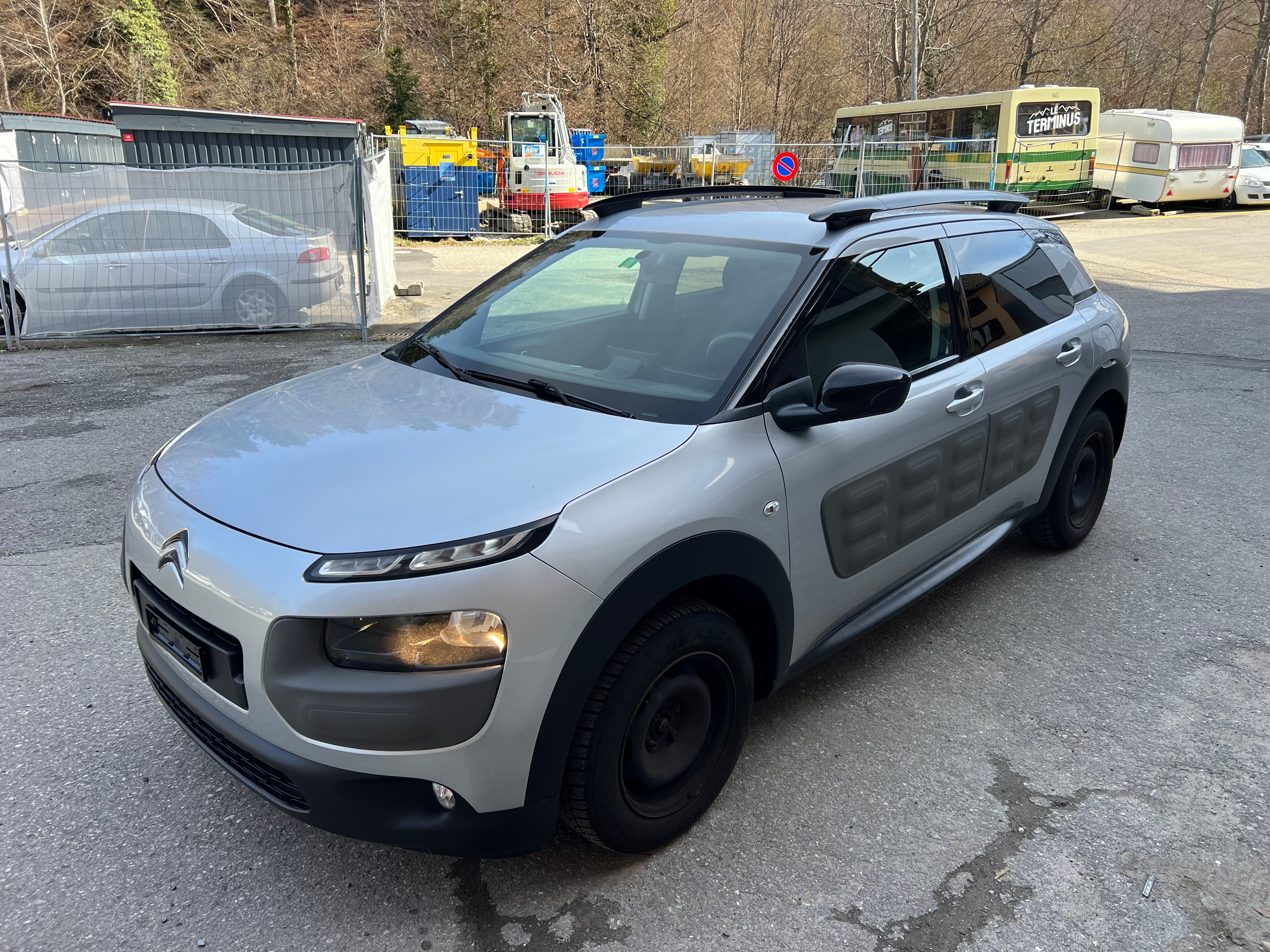 CITROEN C4 Cactus 1.2 VTi Shine