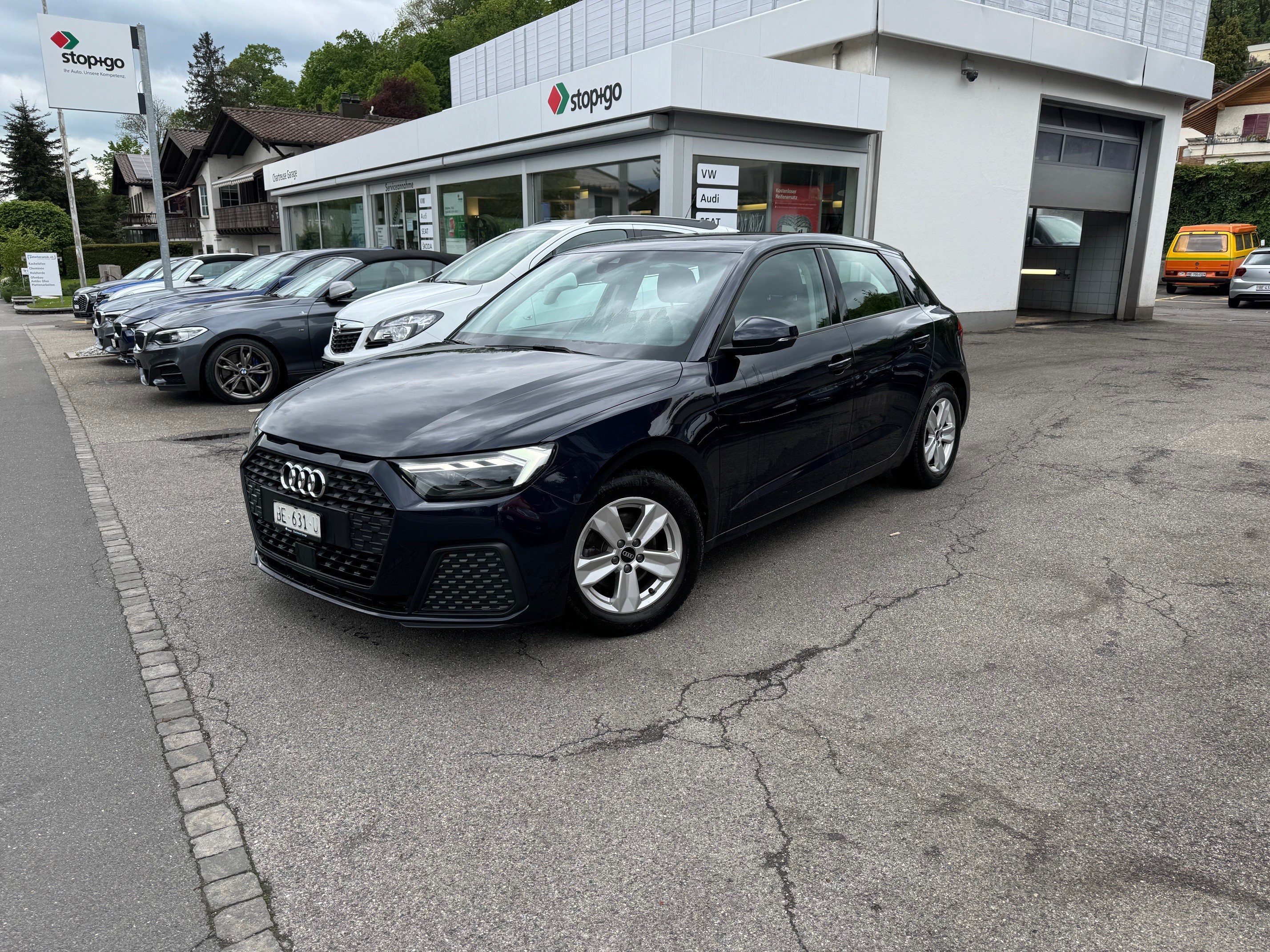 AUDI A1 Sportback 30 TFSI Attraction