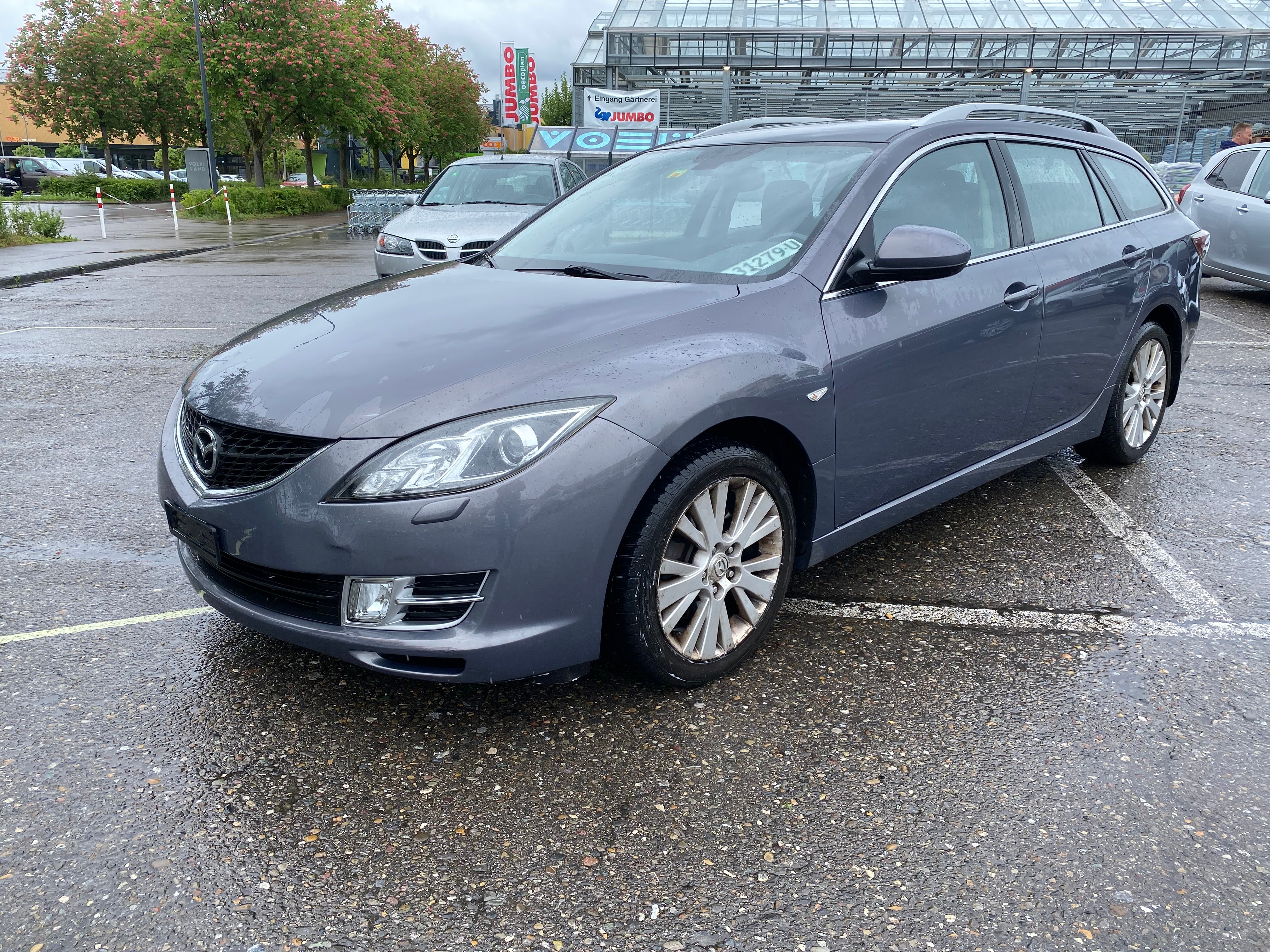 MAZDA 6 2.0 16V Exclusive Activematic